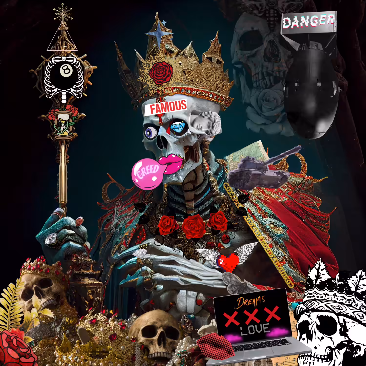 “The Demise Of Man”