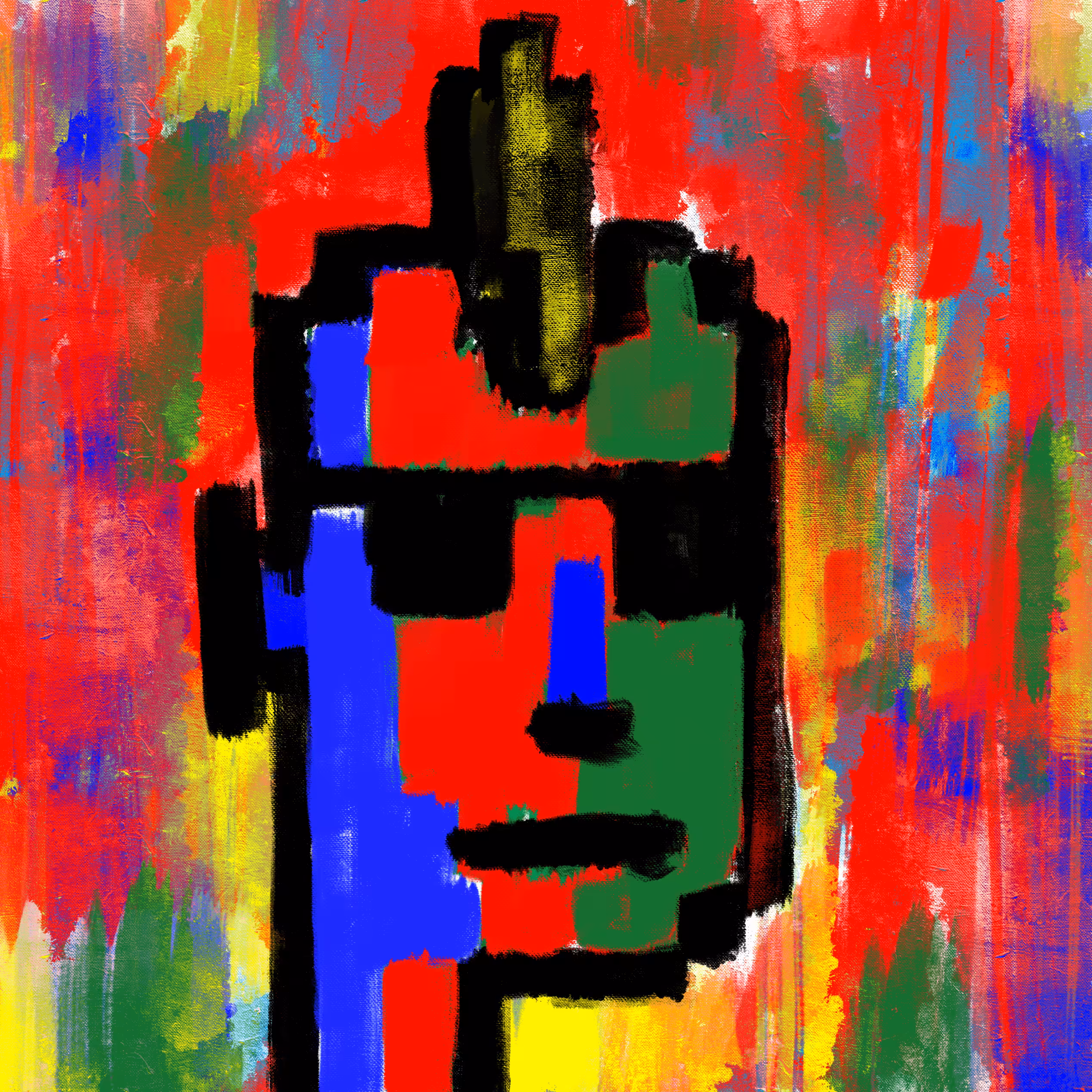 Artsy Punk #002