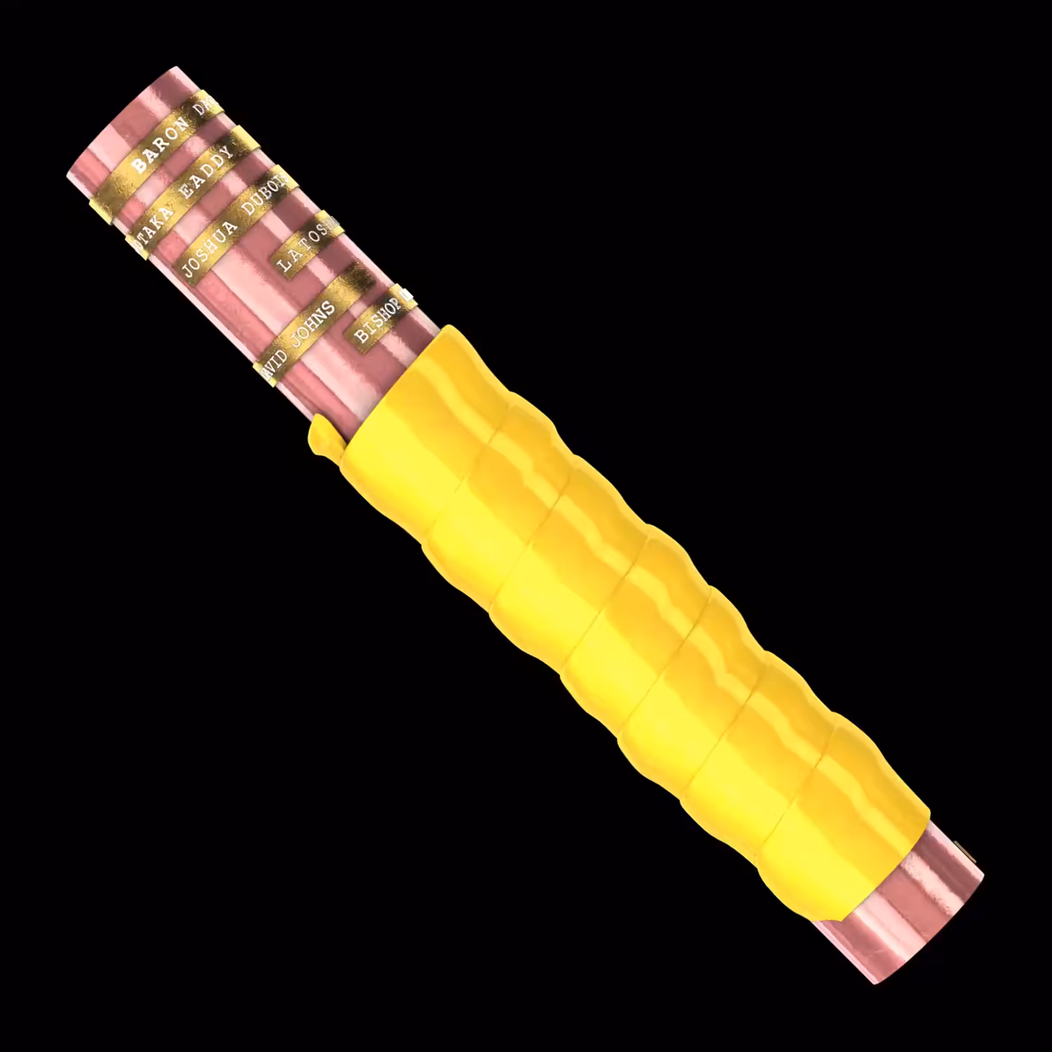 Pass the Baton #2623