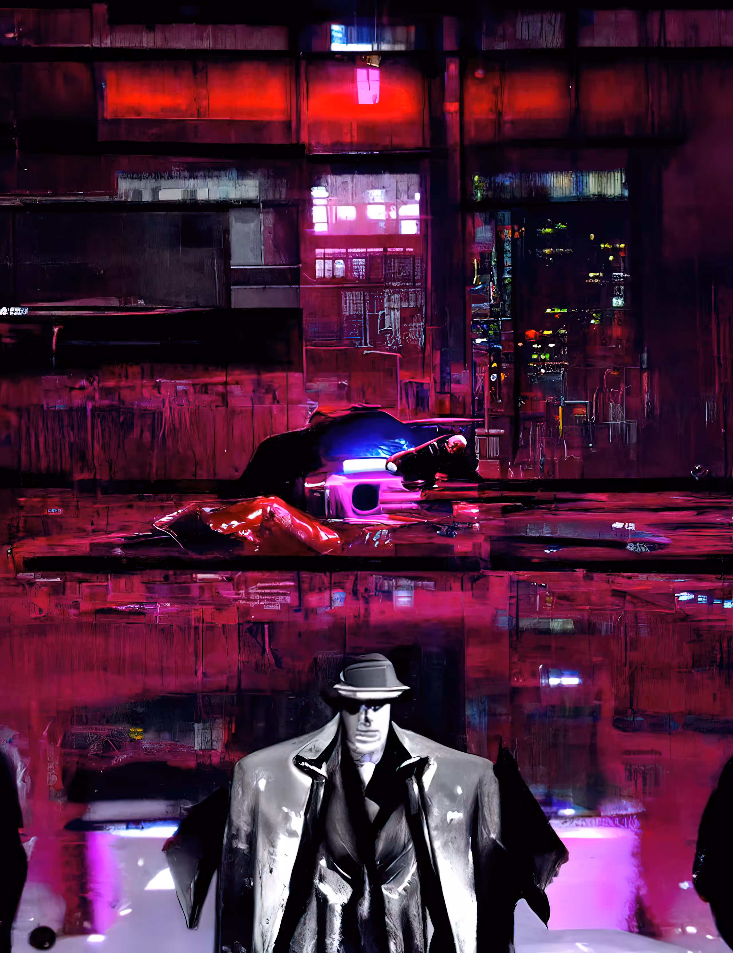 Crime Scene #36-1