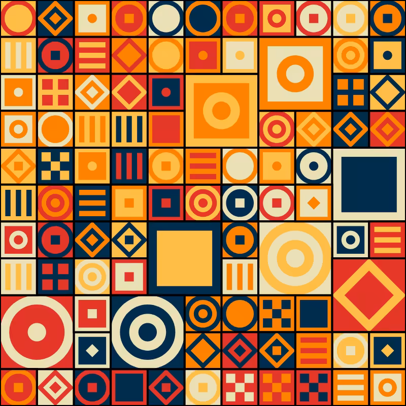 Simple Patterns #195