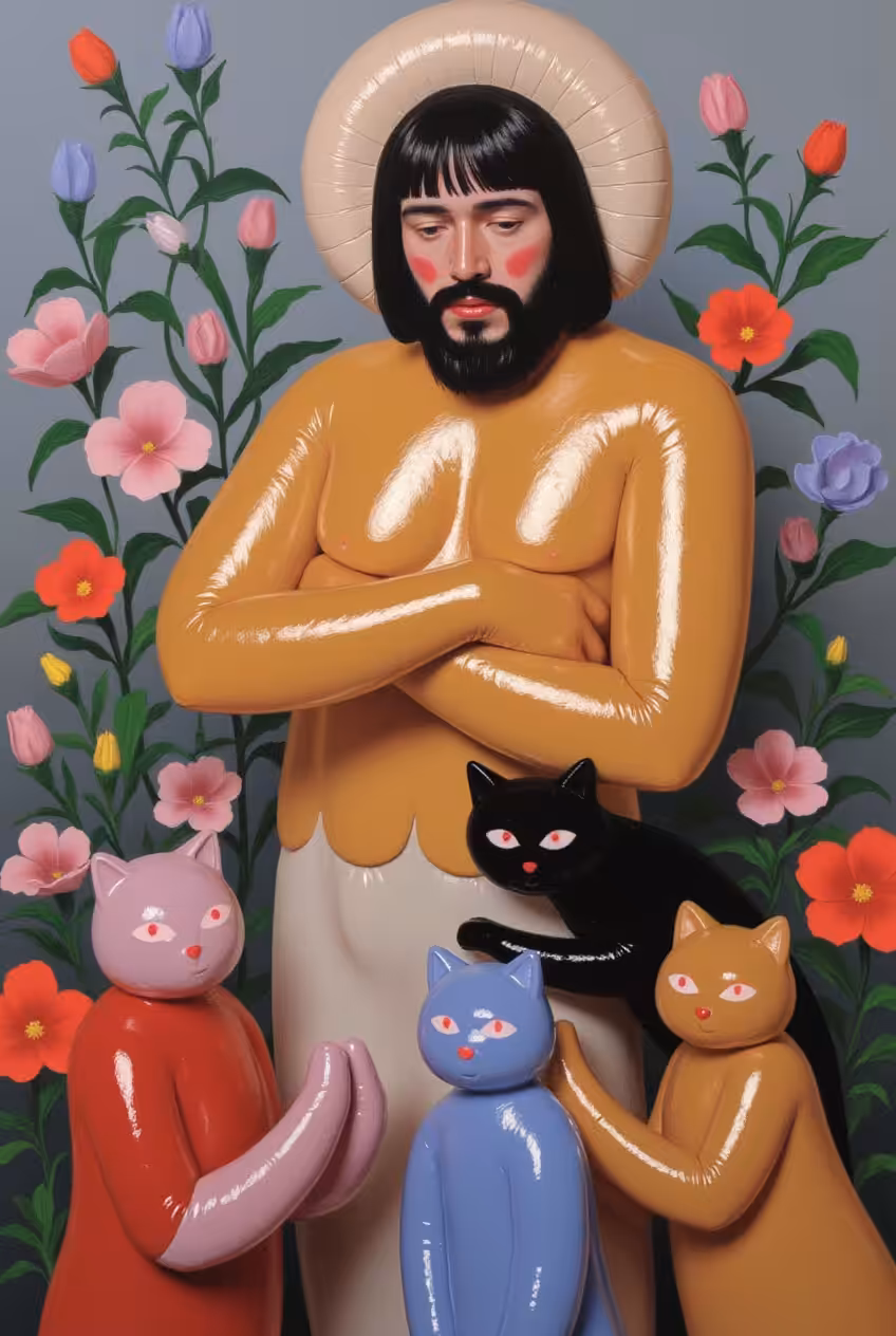 Christ's Cats