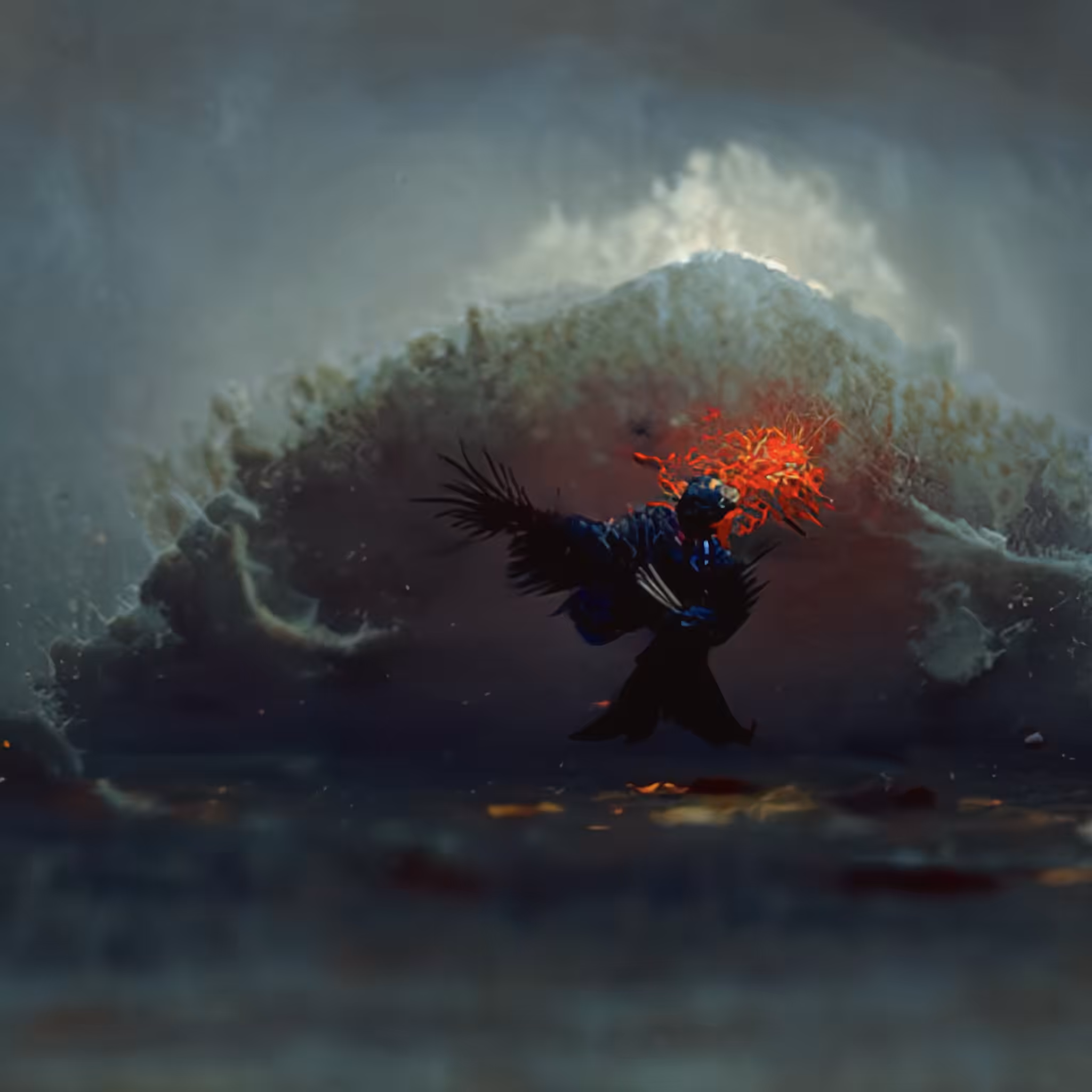 tengu tidewalker