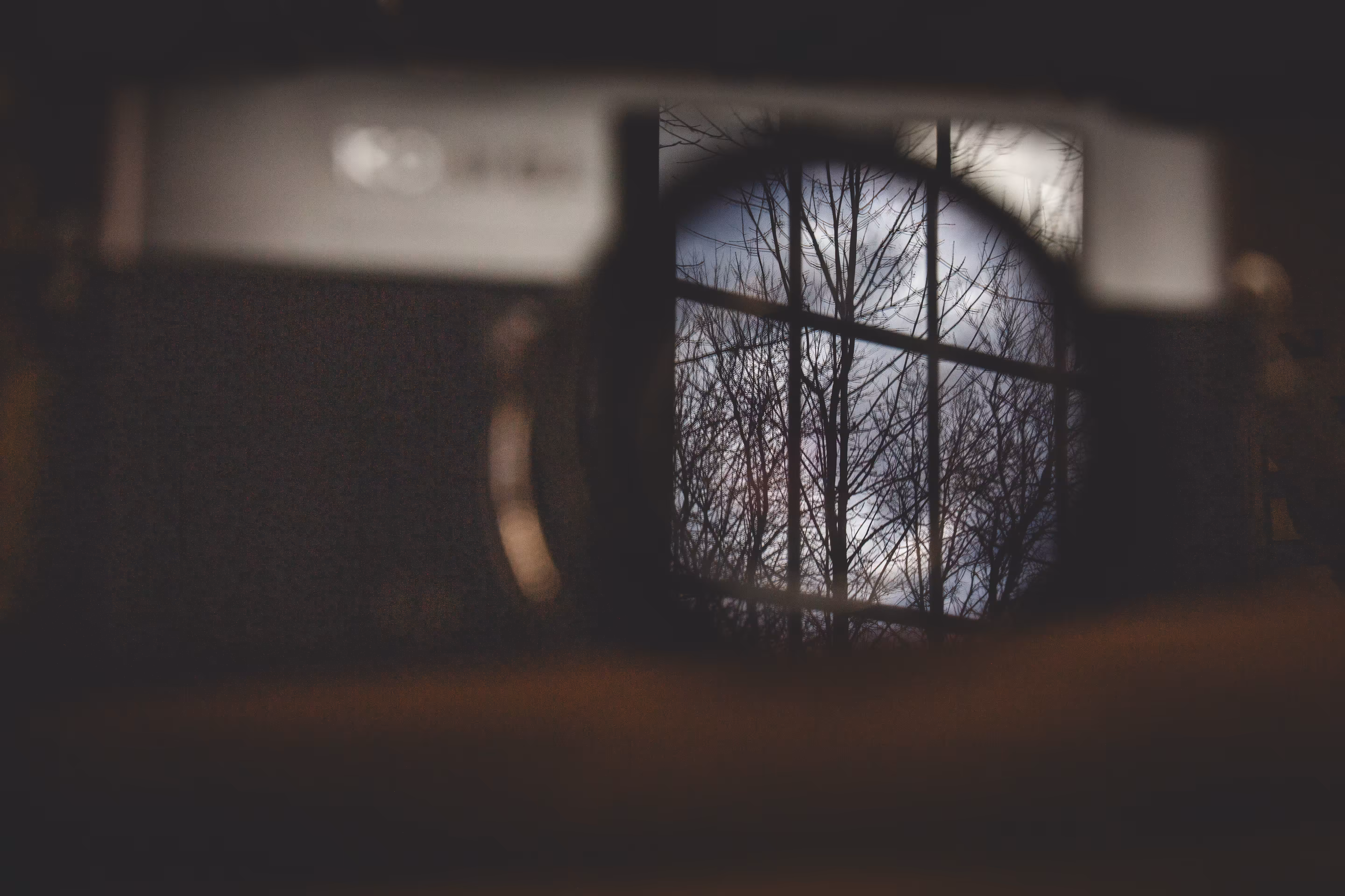 Between Frames