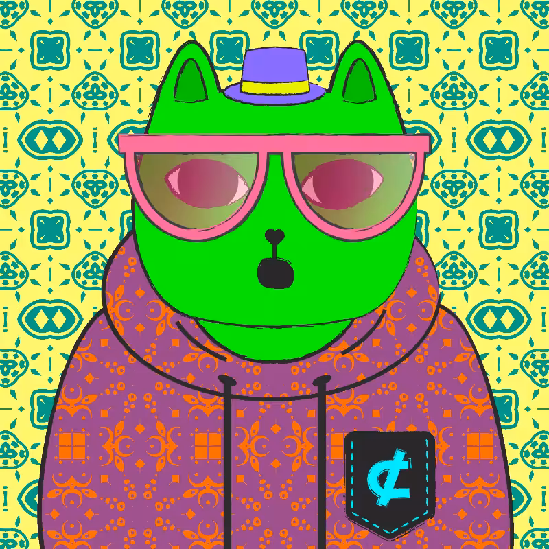 hash cats – genesis #134
