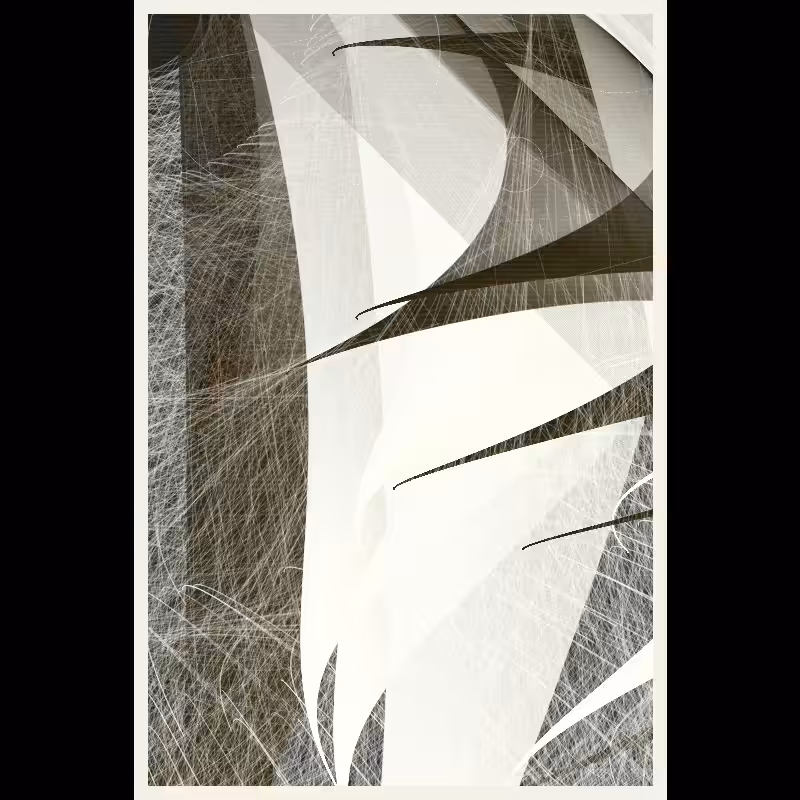 Arrows Between Emotions #75