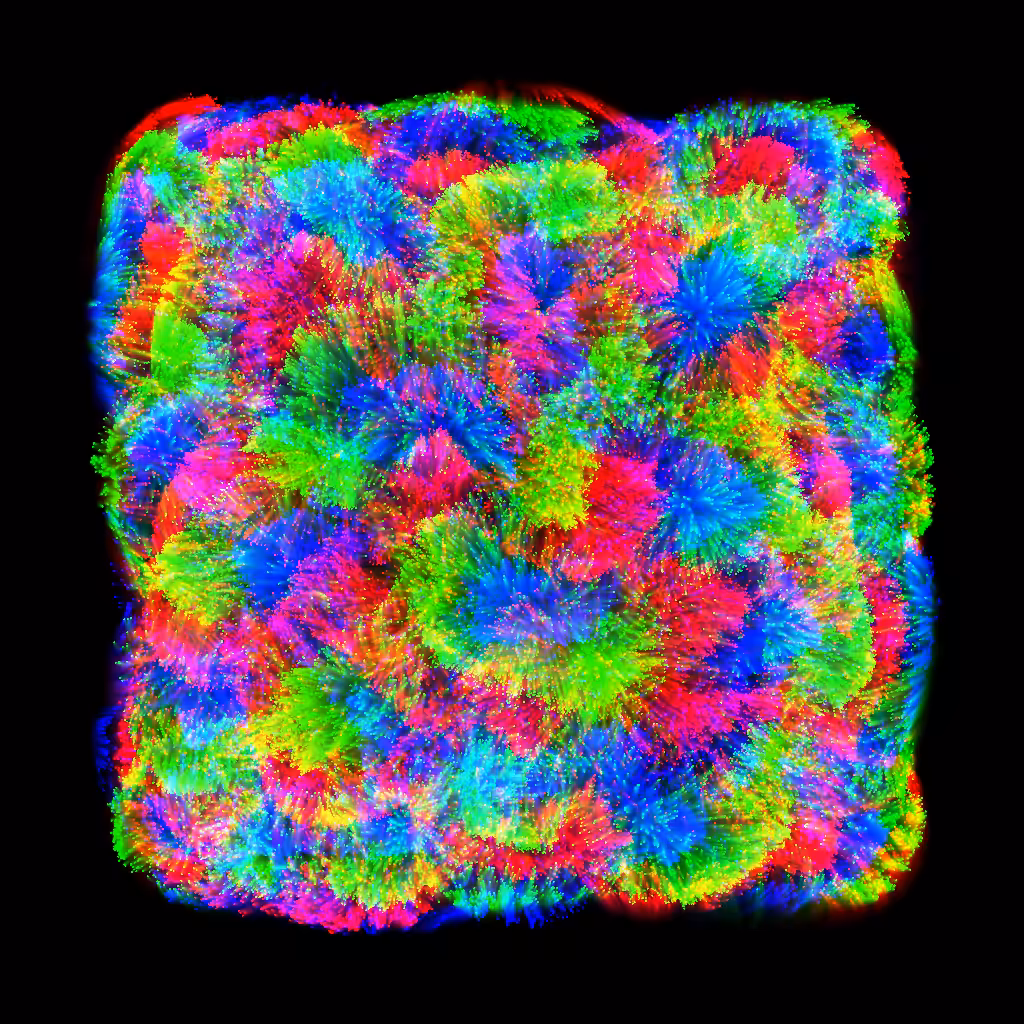 chromadynamics #11