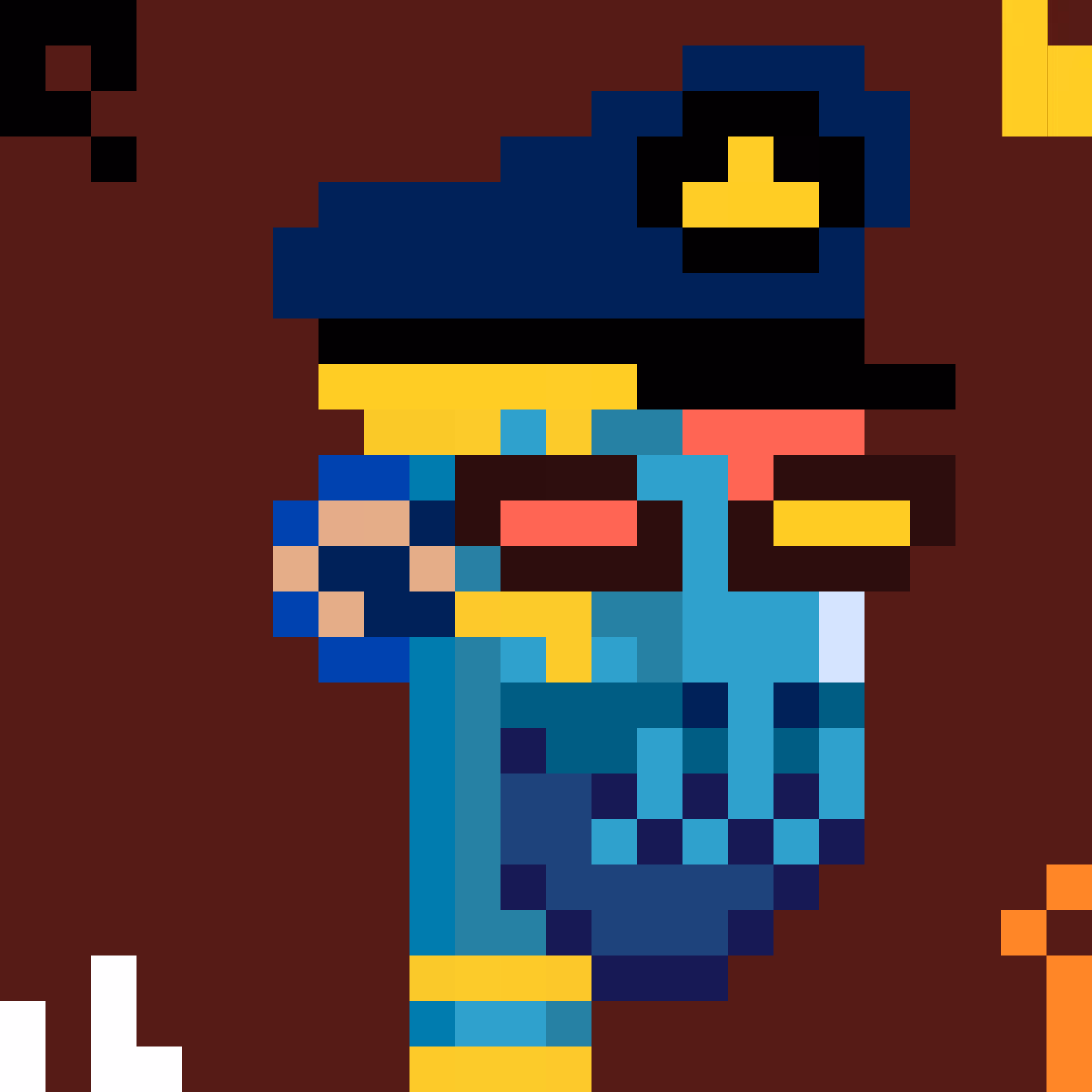 TwoFourQunk 580