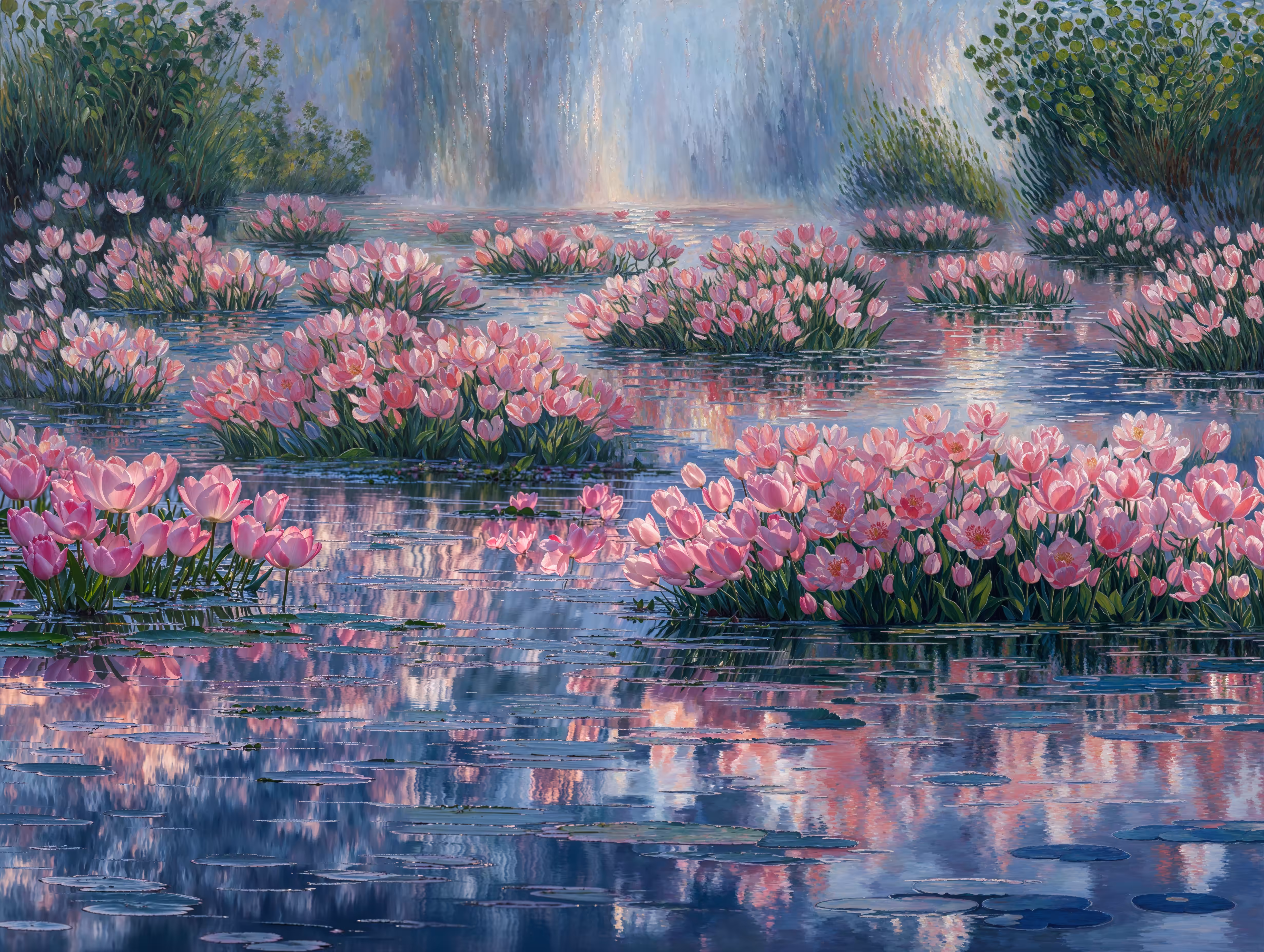 TOKENIZED GARBAGE, VOLUME 2: STILL WATERS RUN PINK