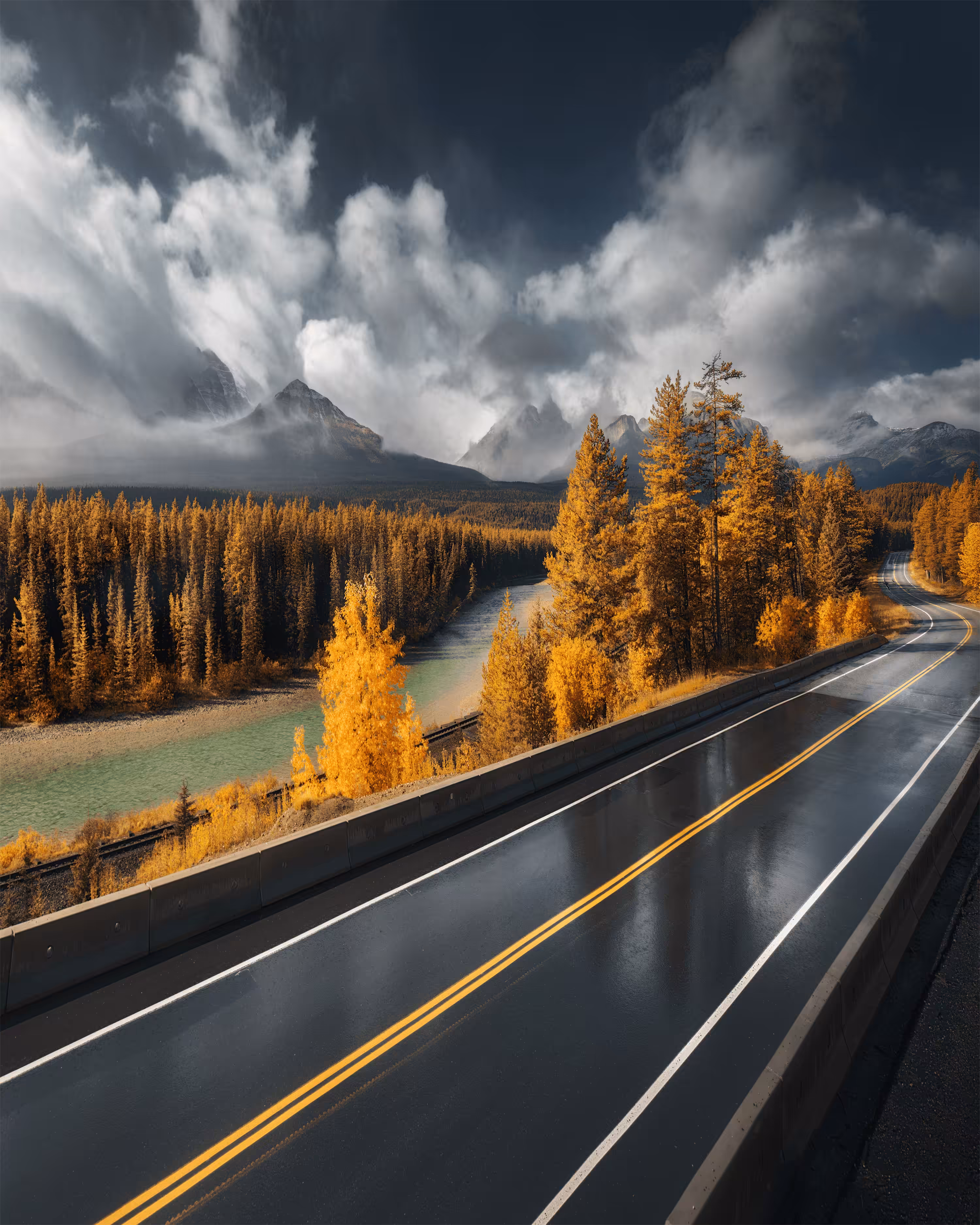 #12 Chasing Autumn
