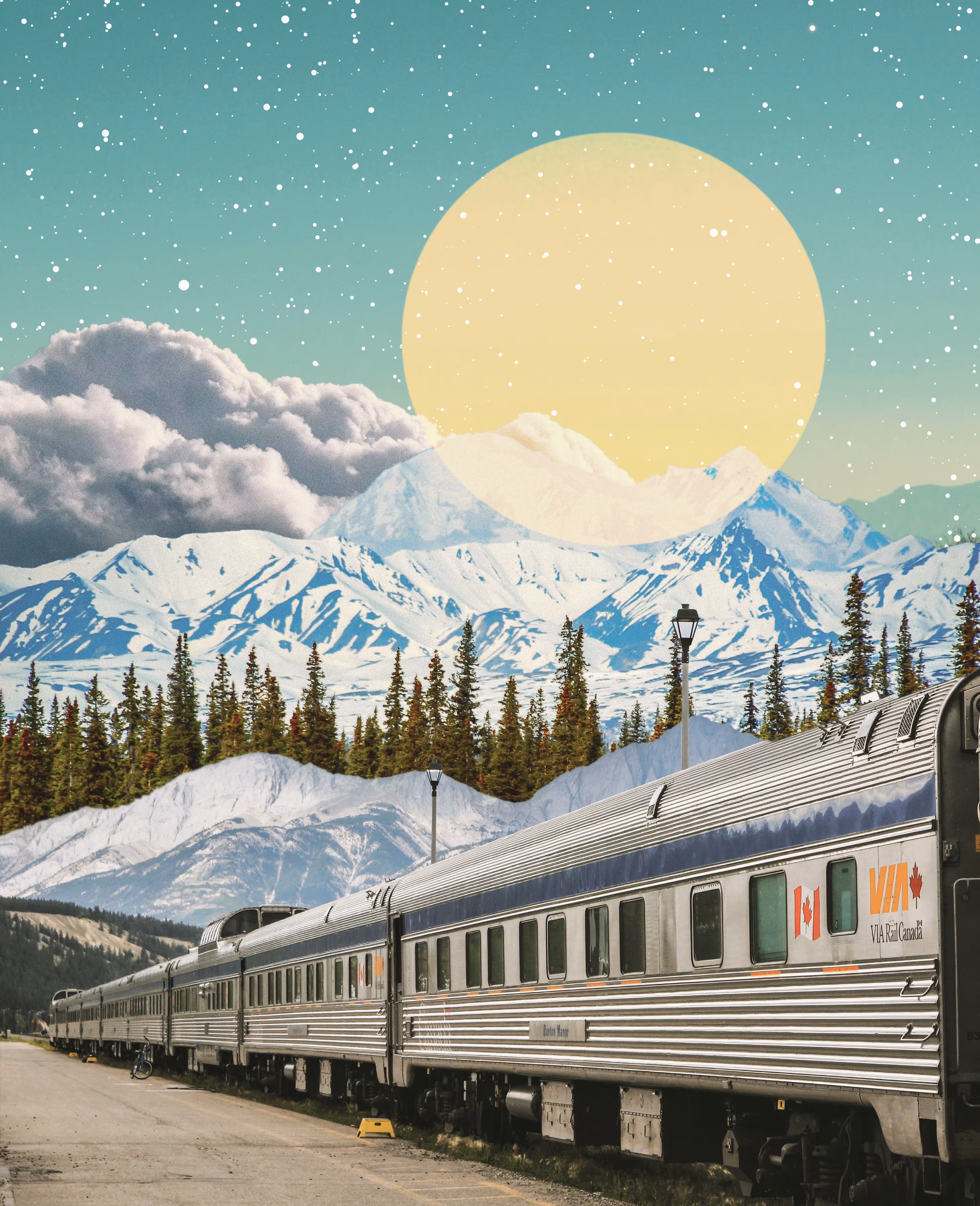 Polar Sunshine, 2019