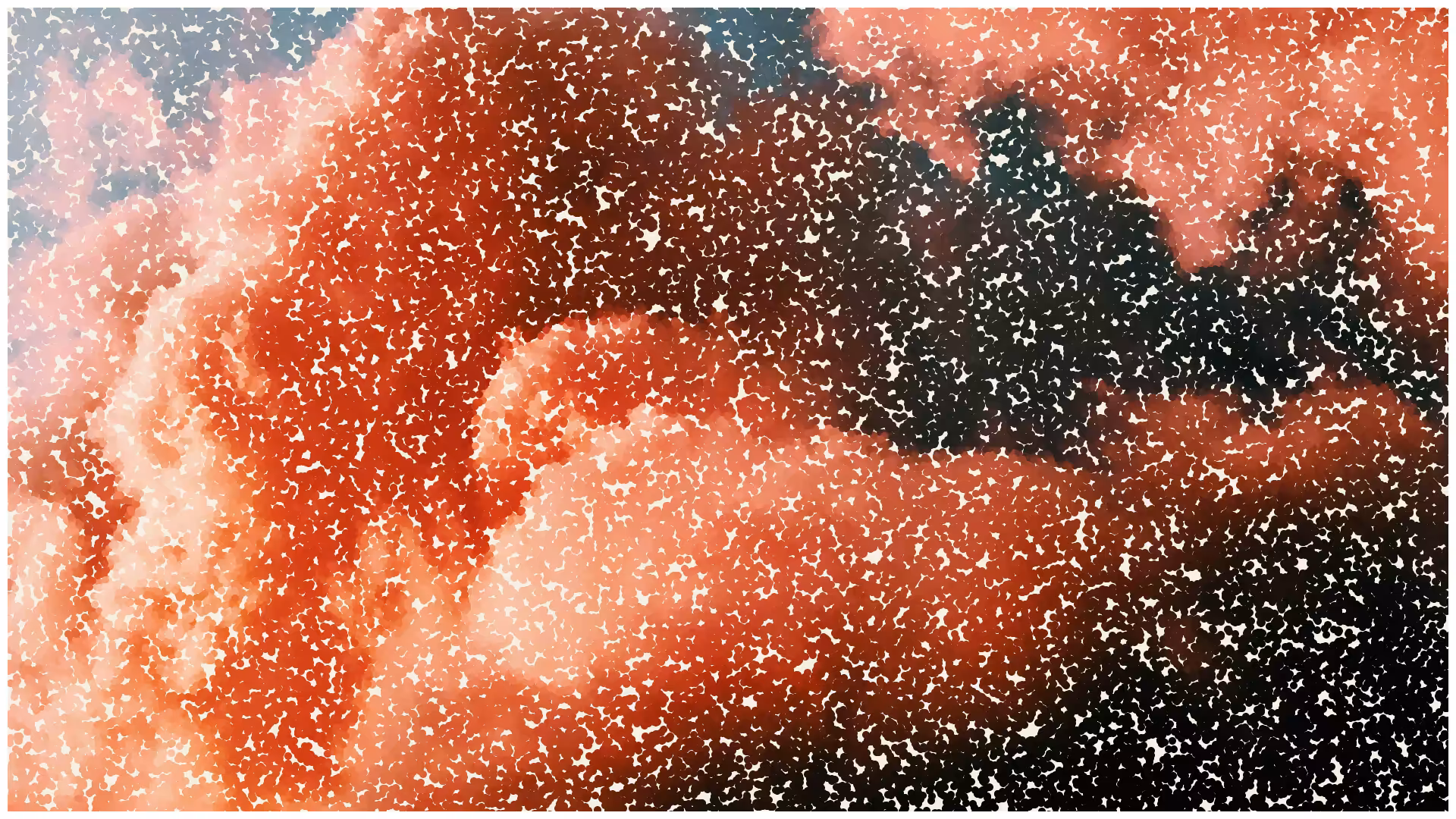 Pointillism #41