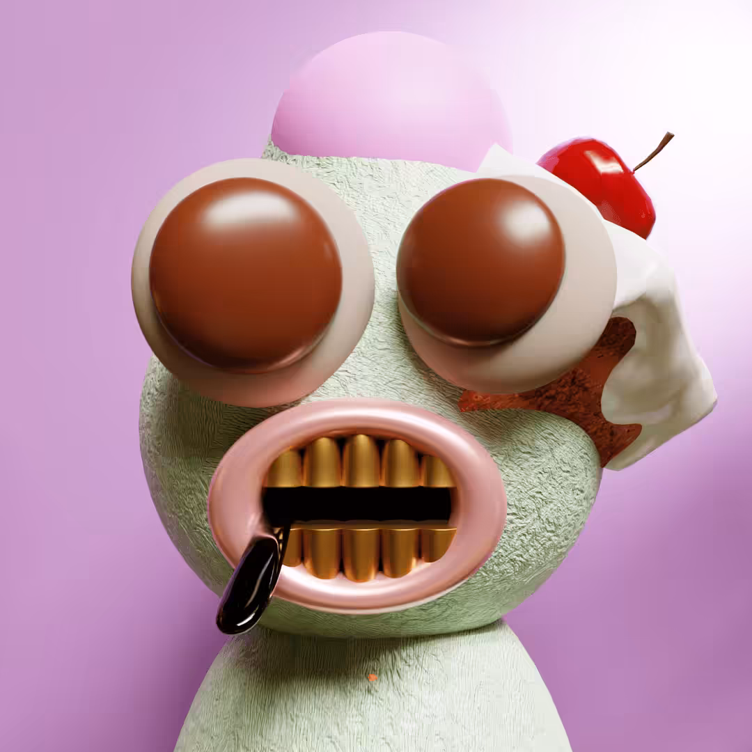 CANDY KNIGHTS GENESIS: 095