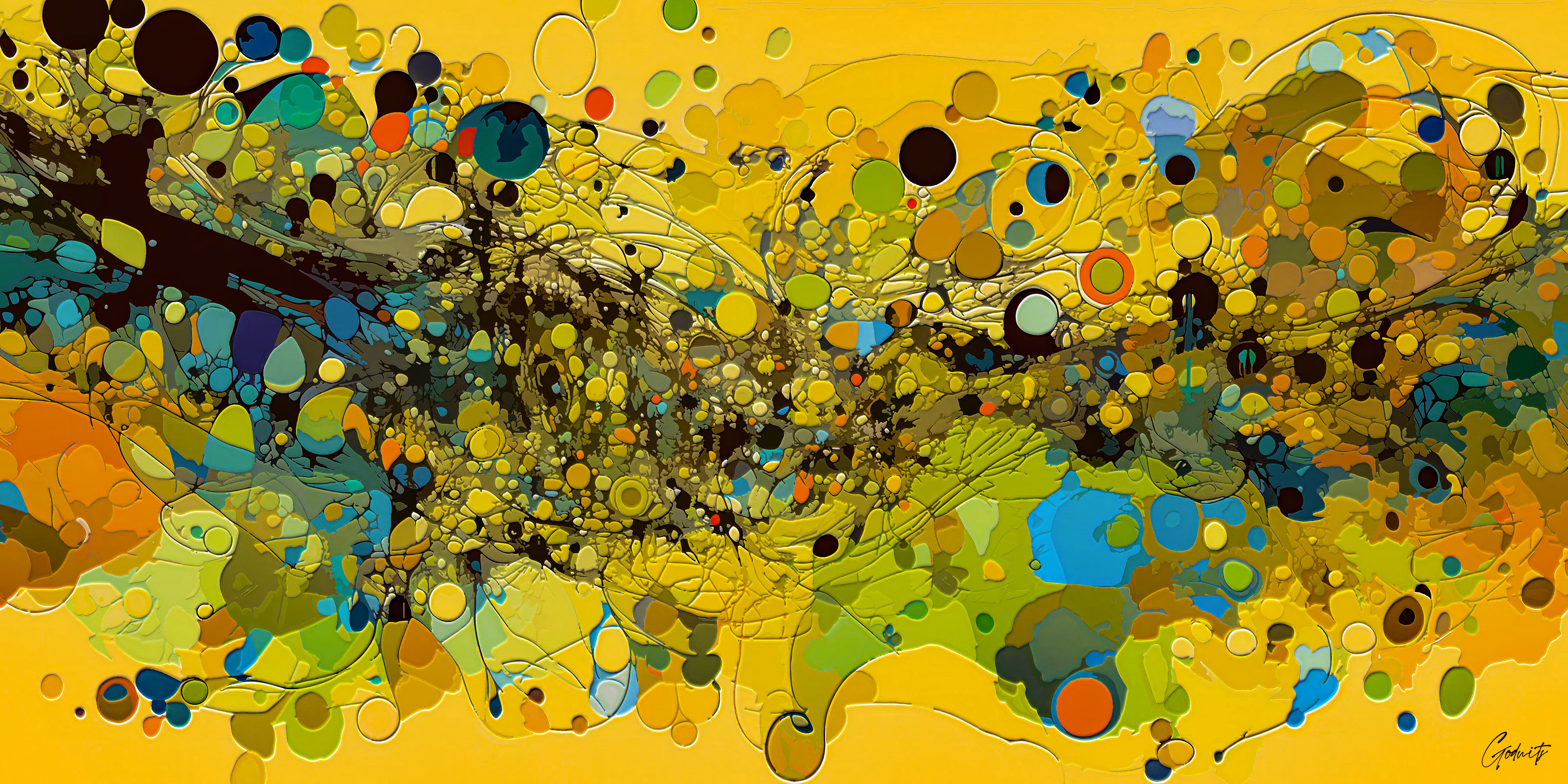 Digital Paint 34