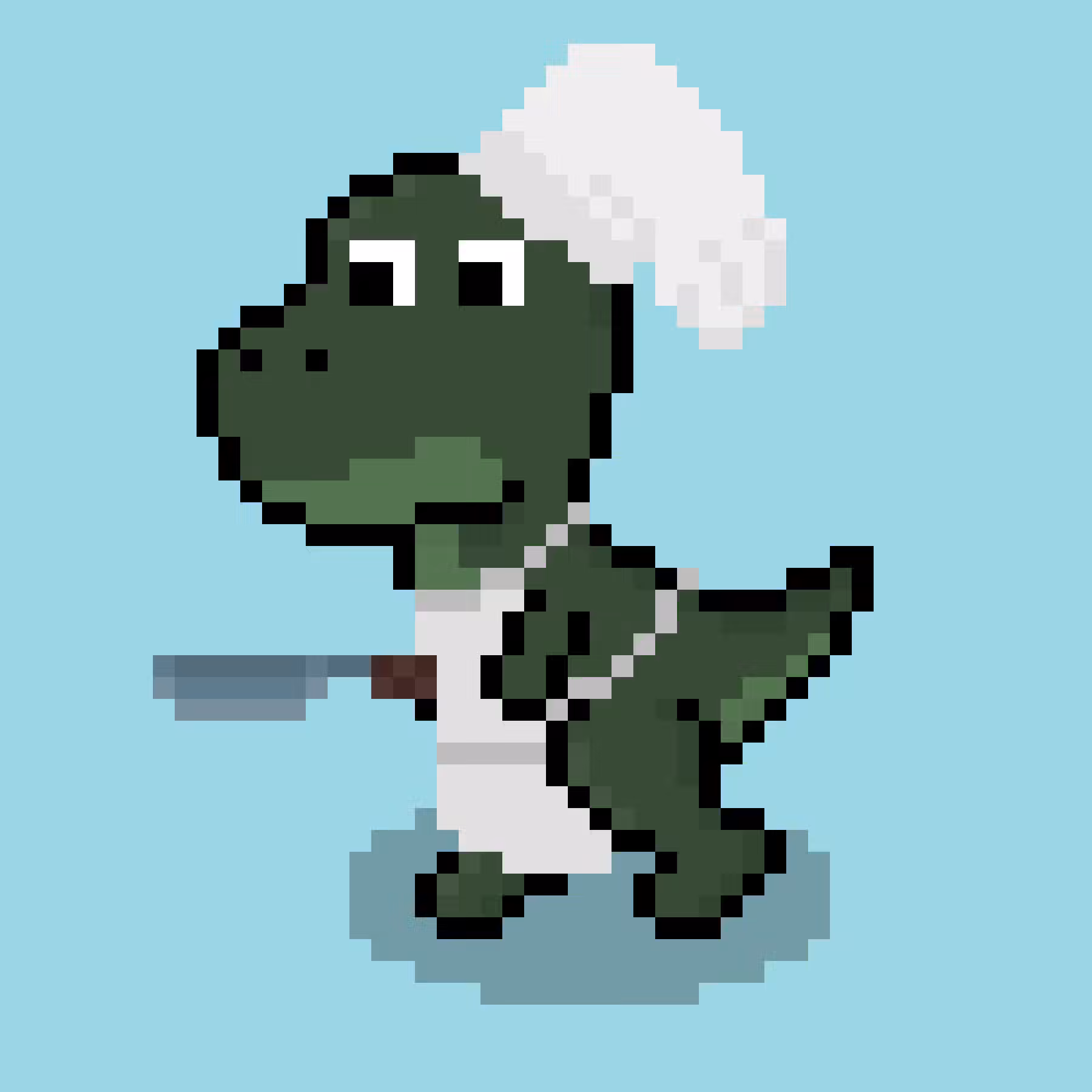 Bit-Rex #2