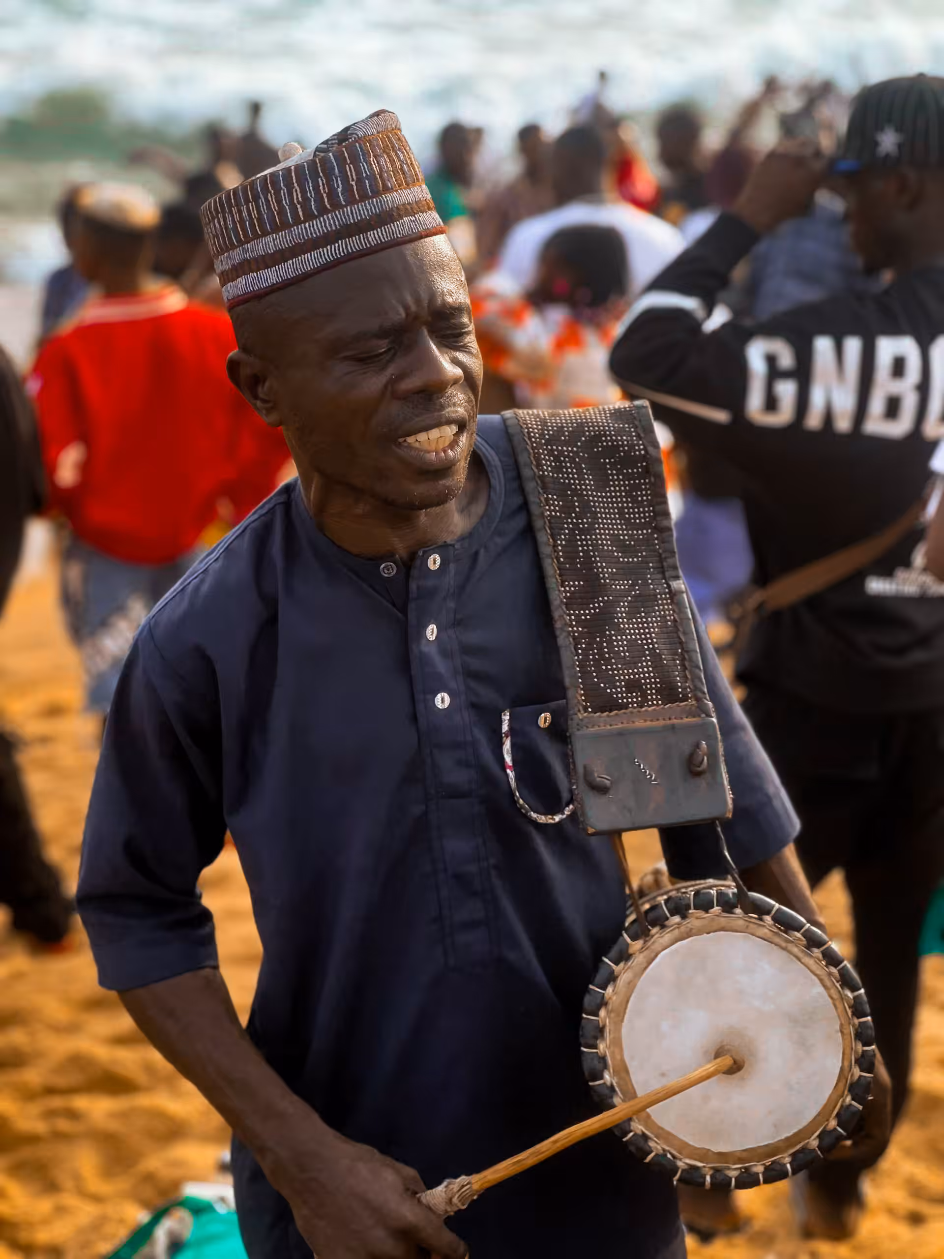 The Wisdom of the Drum: Story of the Ayangalu
