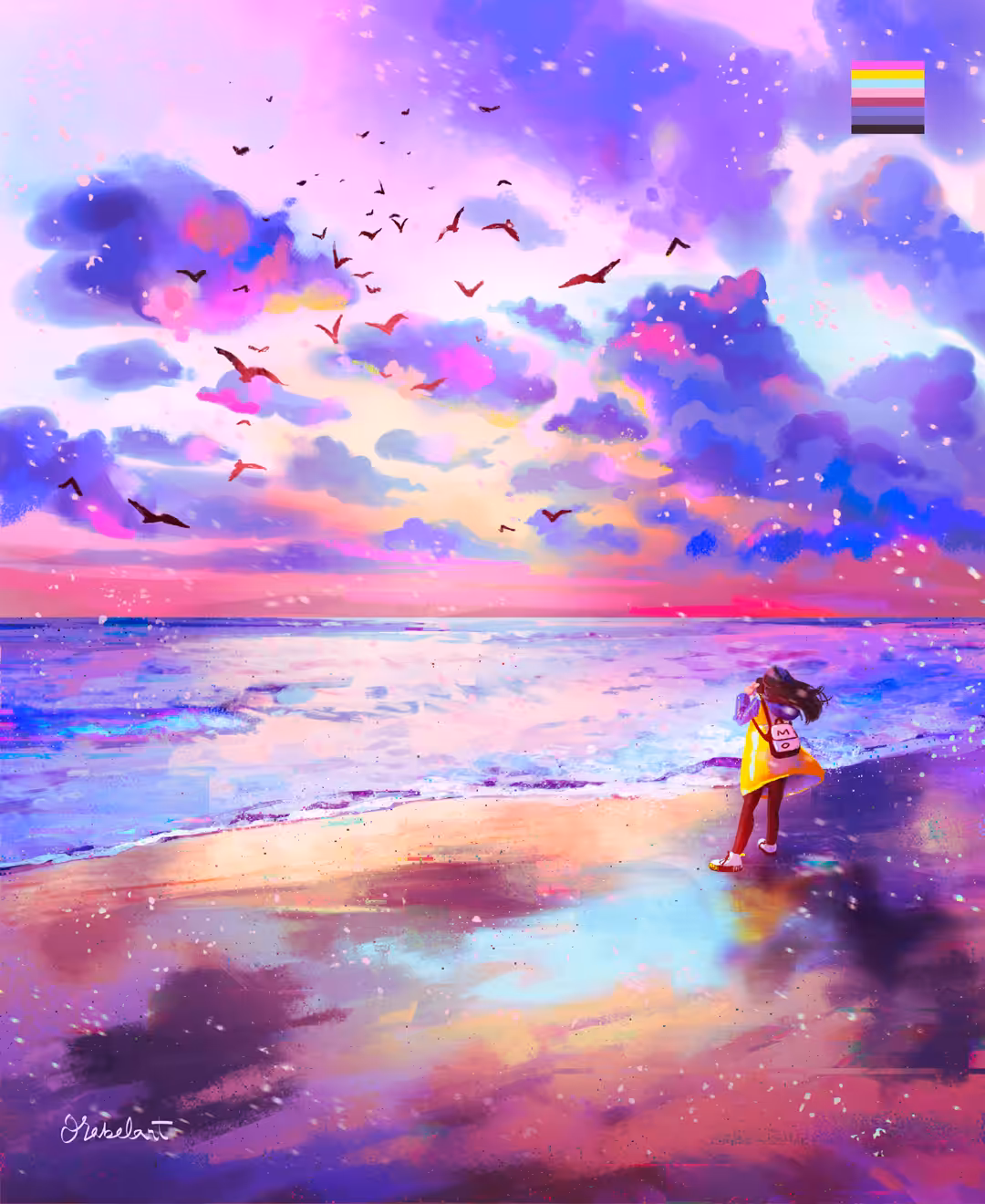 Perfect Sunset