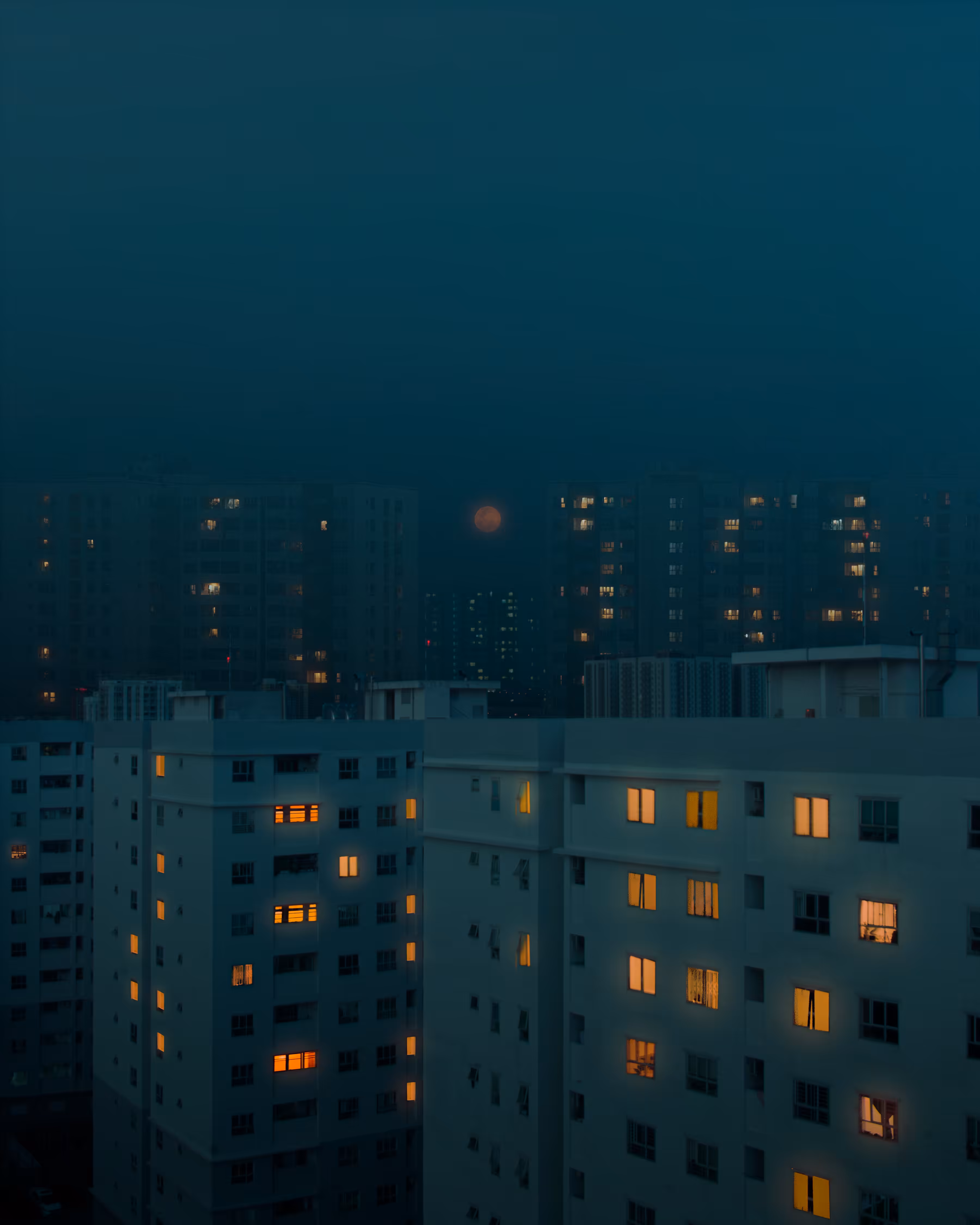 Warm Lights for The Cold Nights