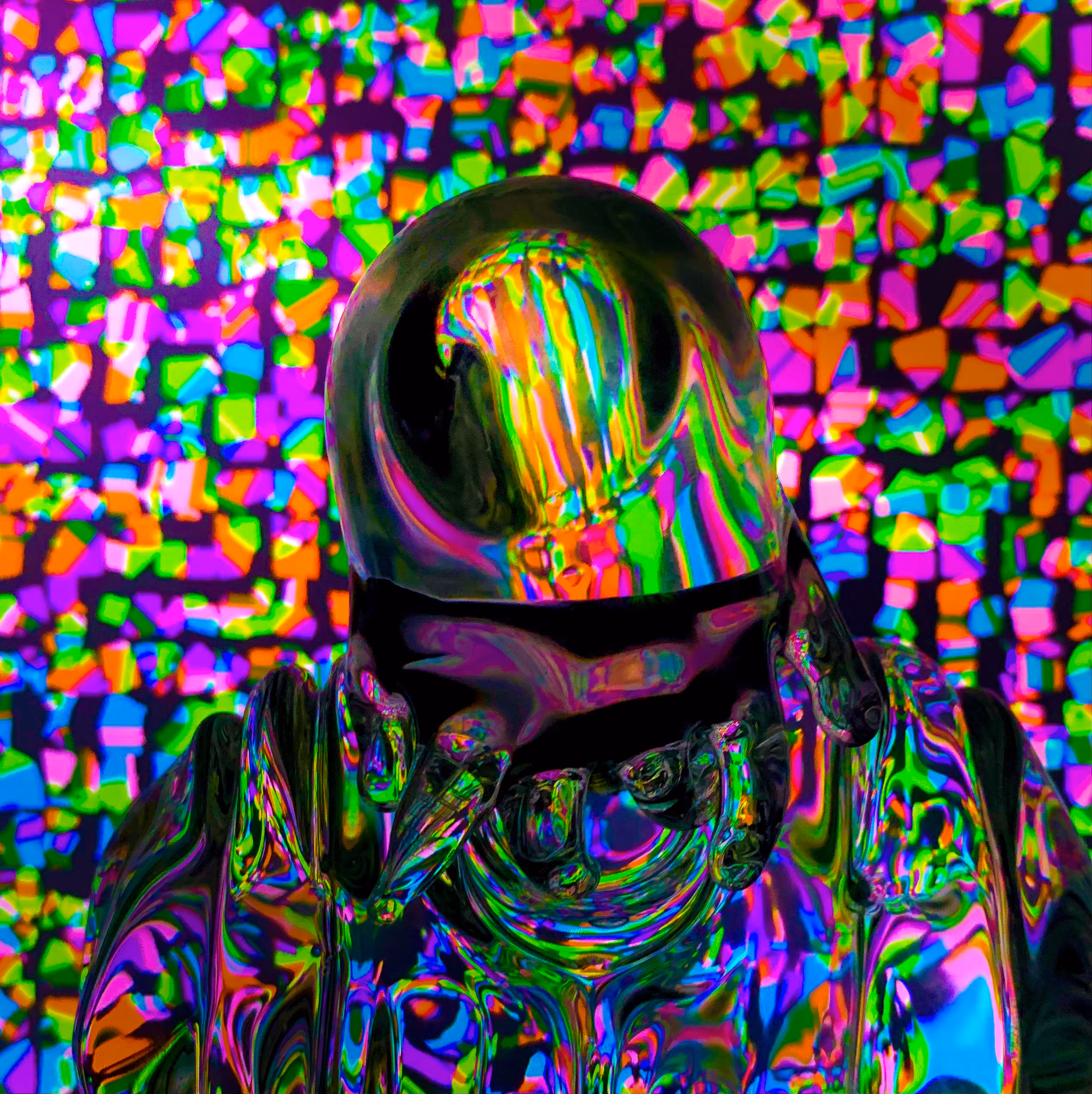 Future Being FCG Cephalopoda