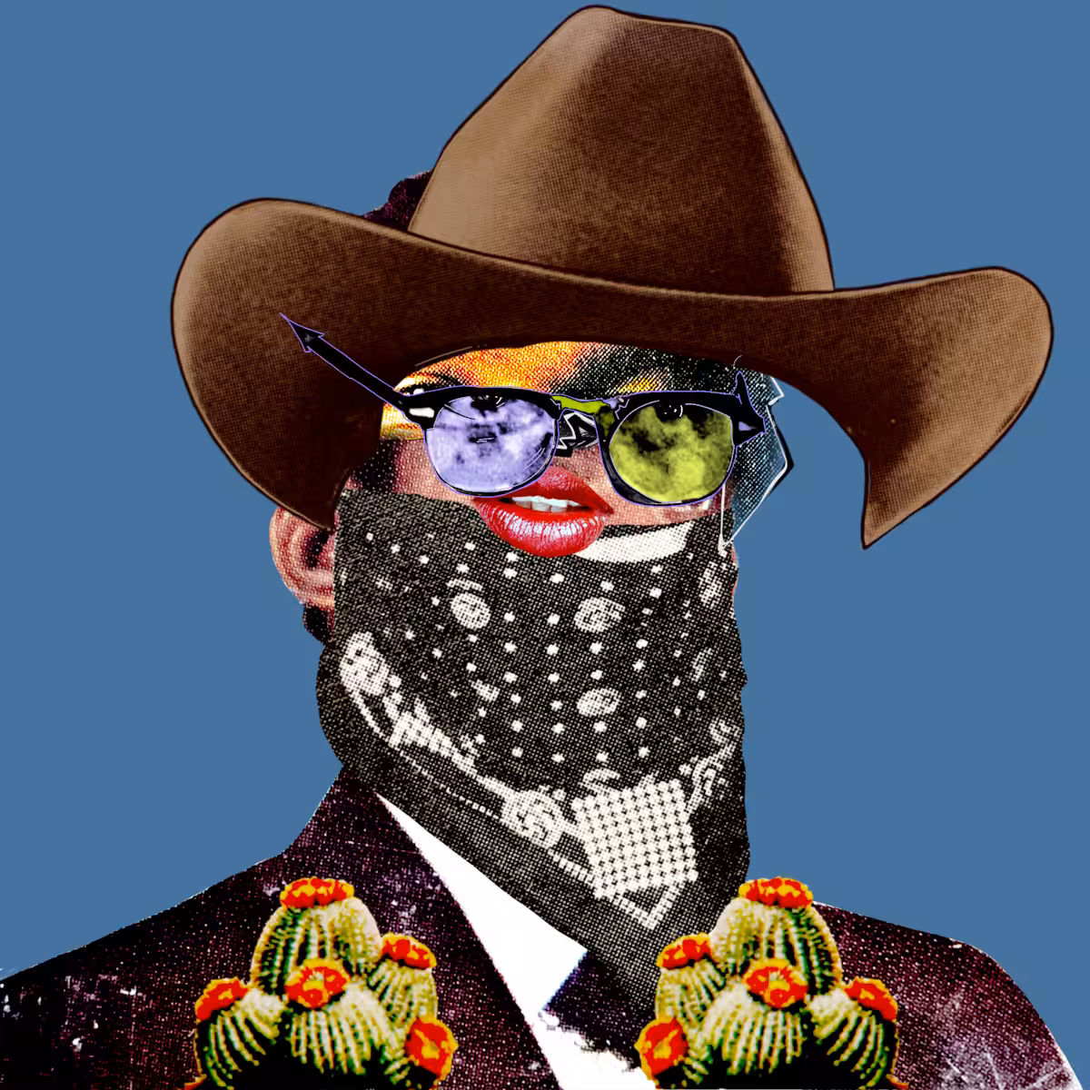 THE NOOSPHERE TRIBE  #573
