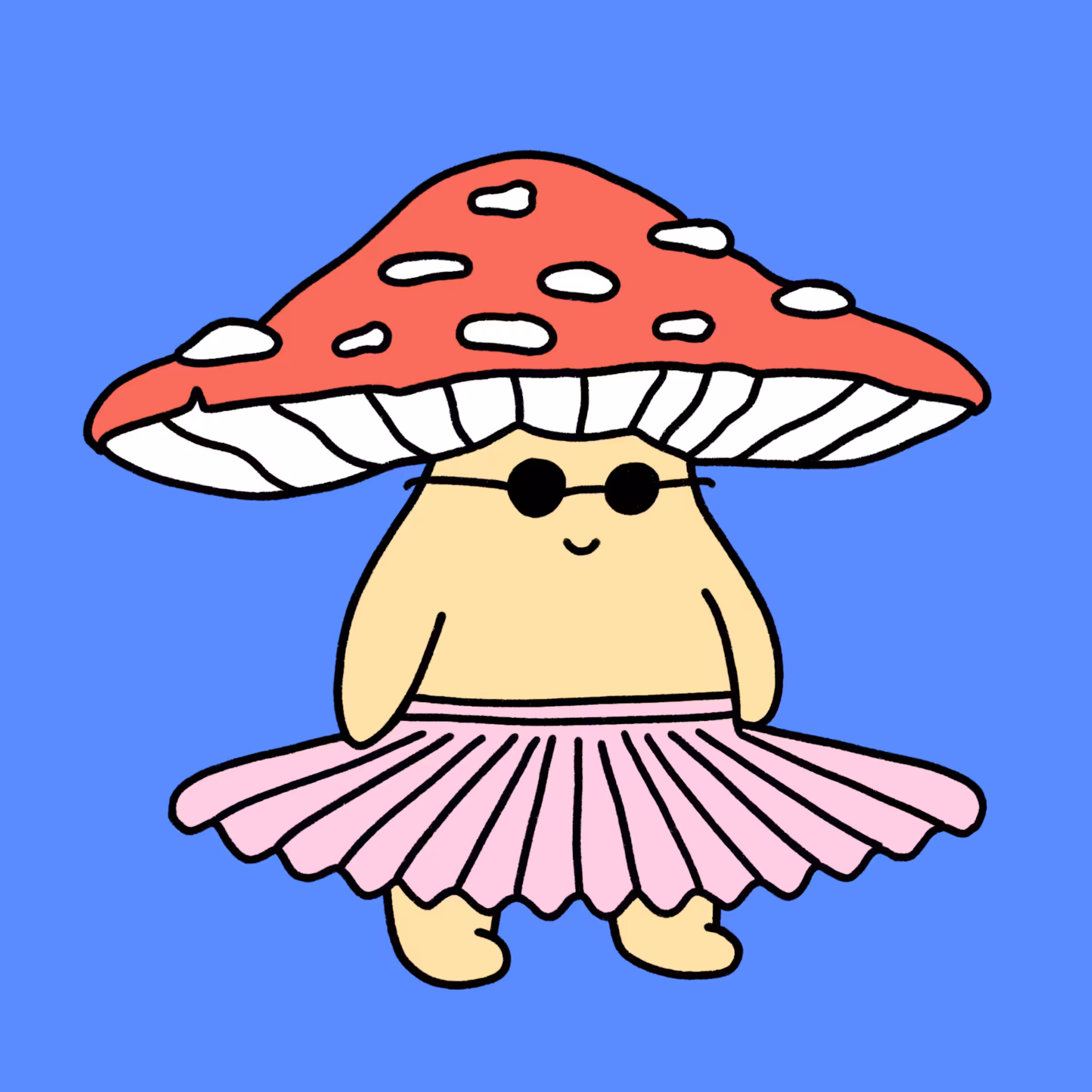 Shroomio #6037