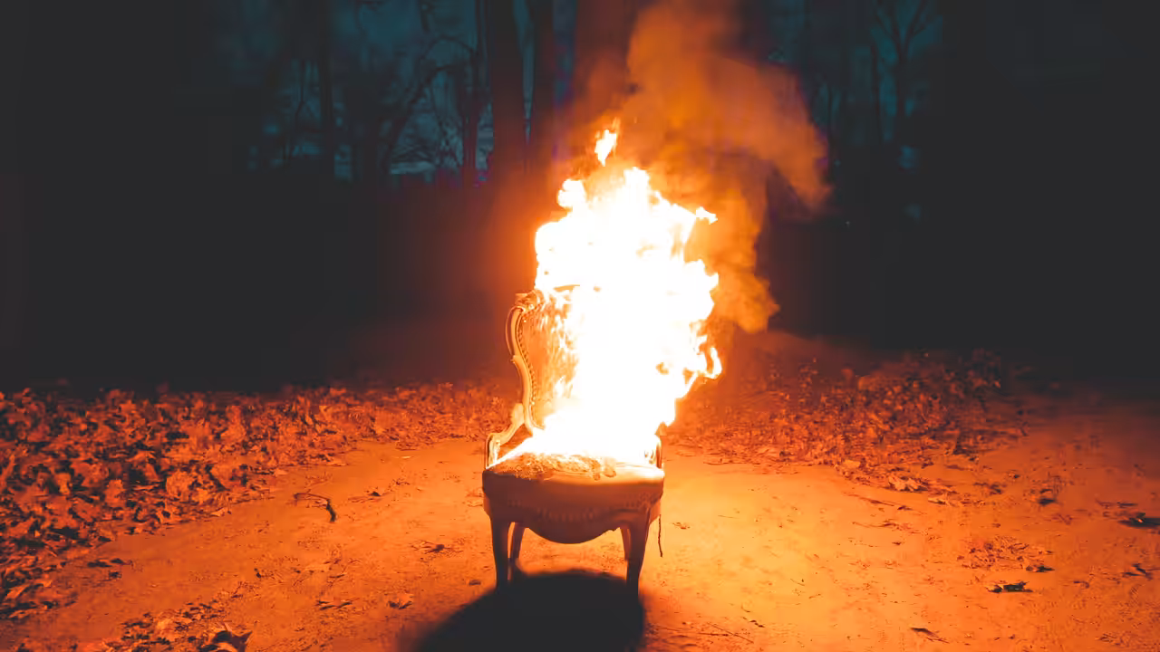 Let It Burn