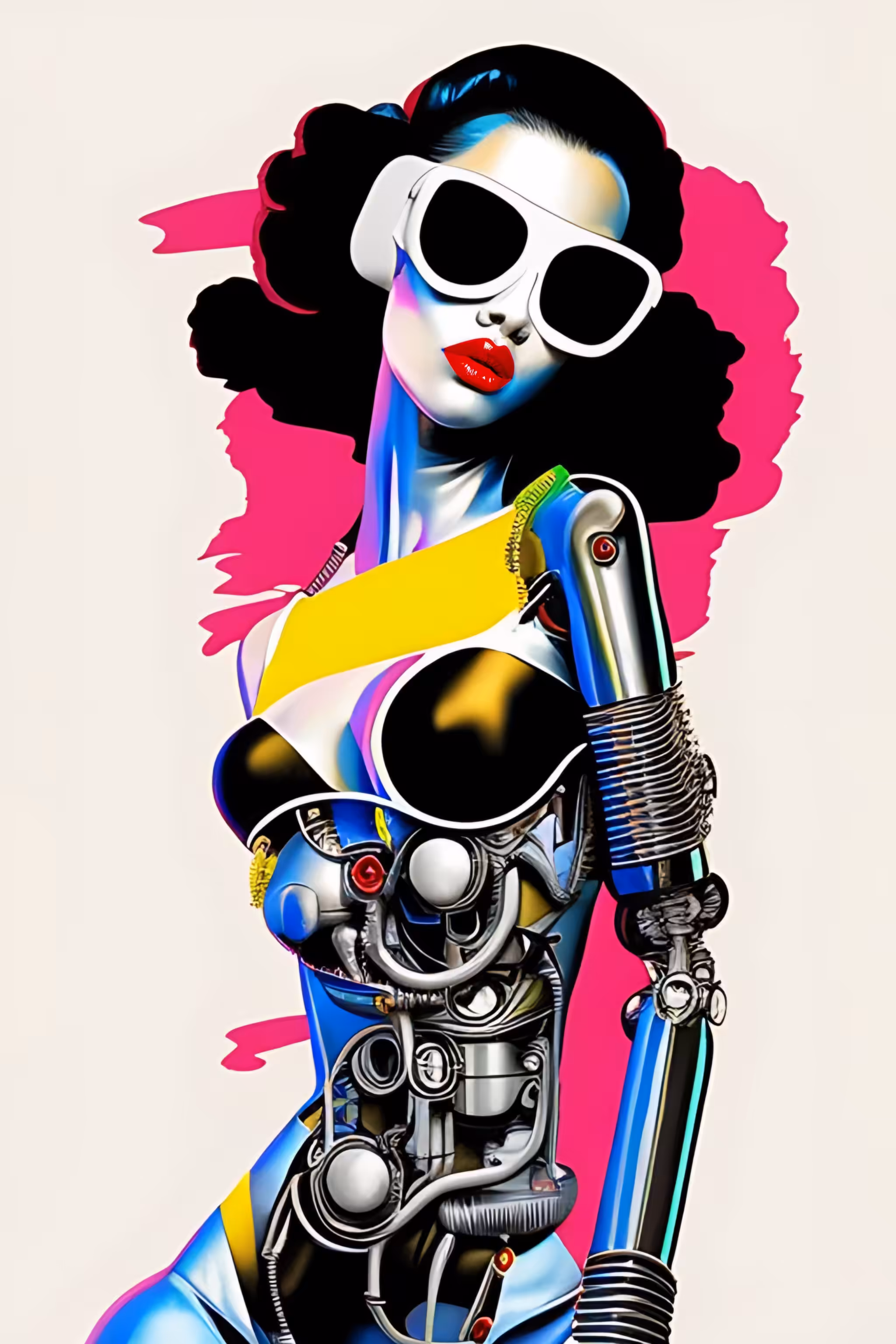 Vogue 2099 - #05