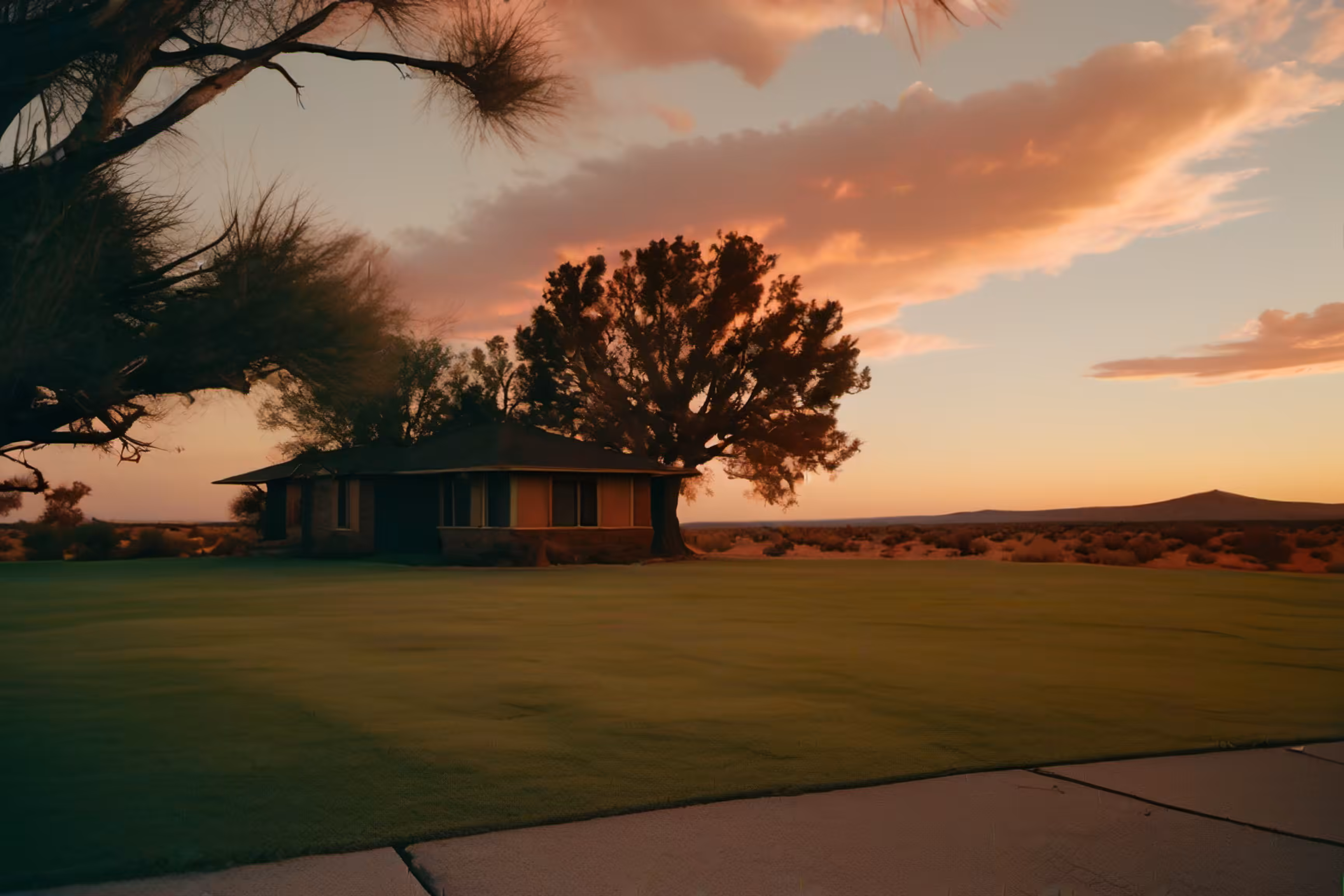 Lonely Landscapes #74