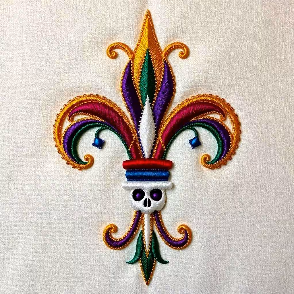 Fluer De Voodoo ⚜️