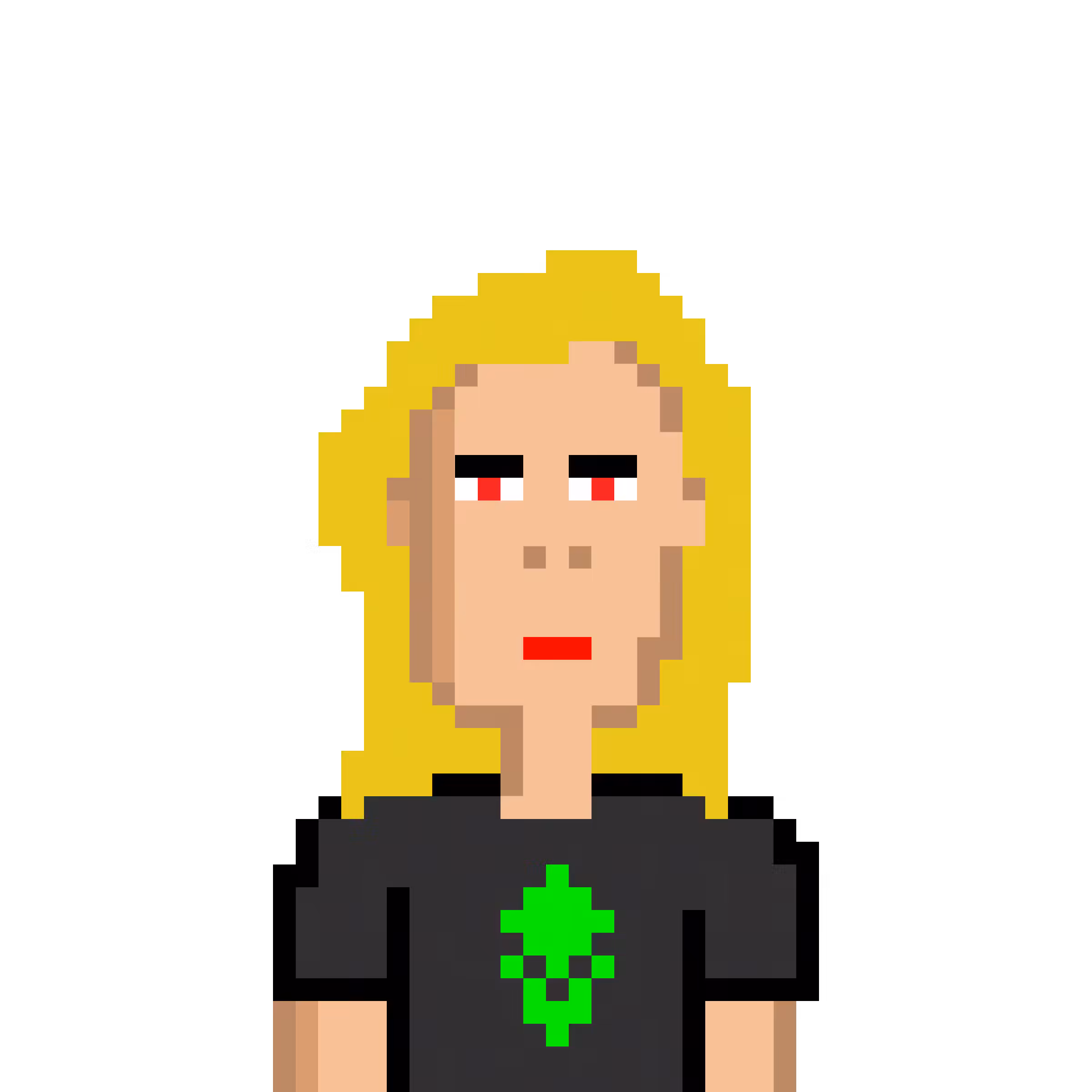 Dank Pixel Gods: Dank Pixel God #5646