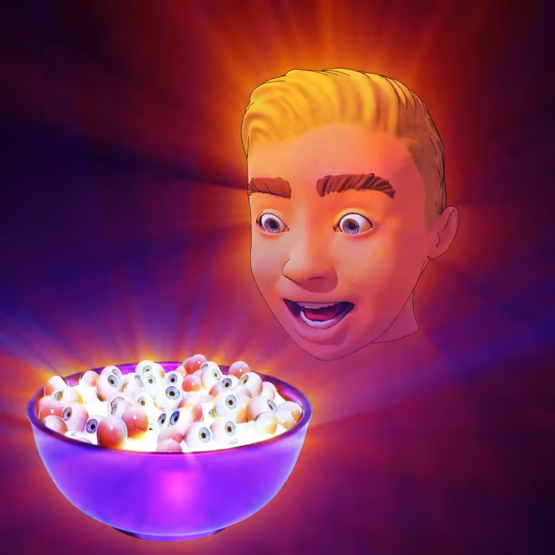 Cereal Eyez