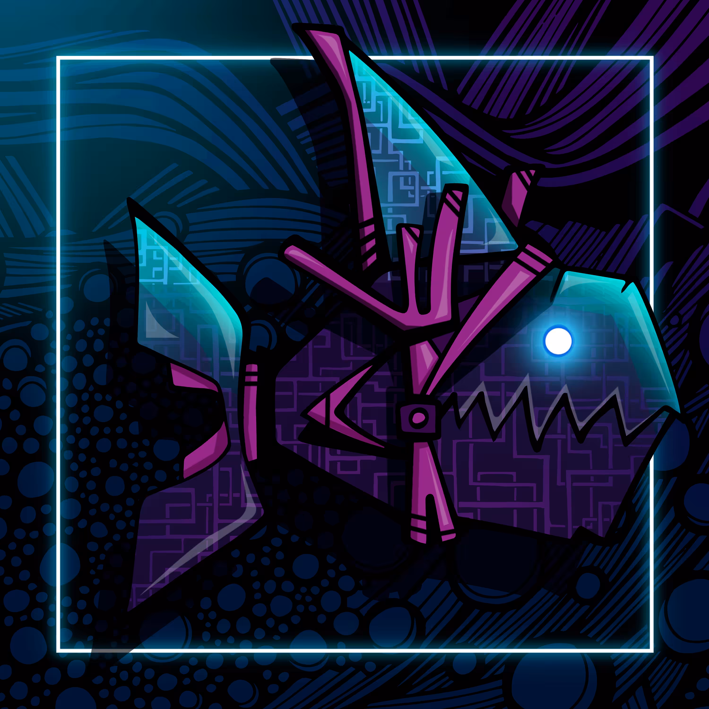 MECHa FiSH