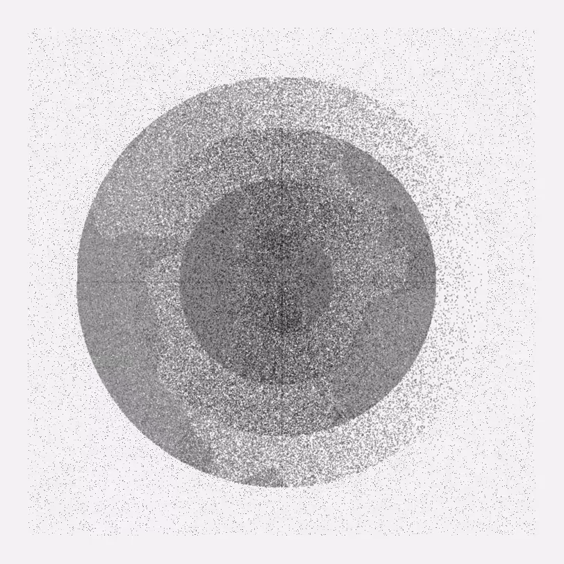 Stoned Ellipses #3