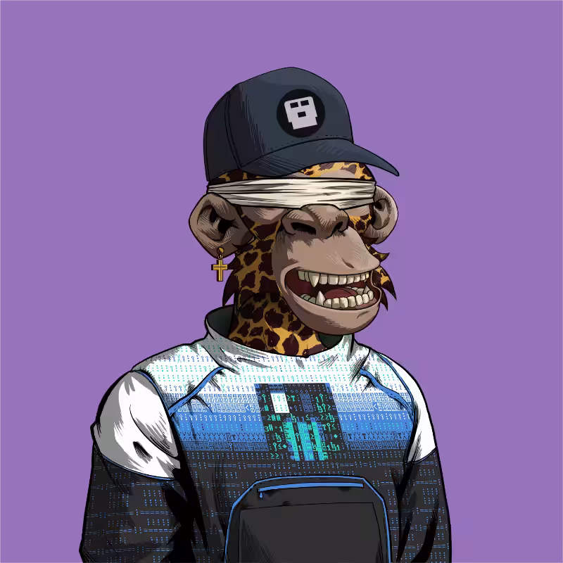 fxApe #445