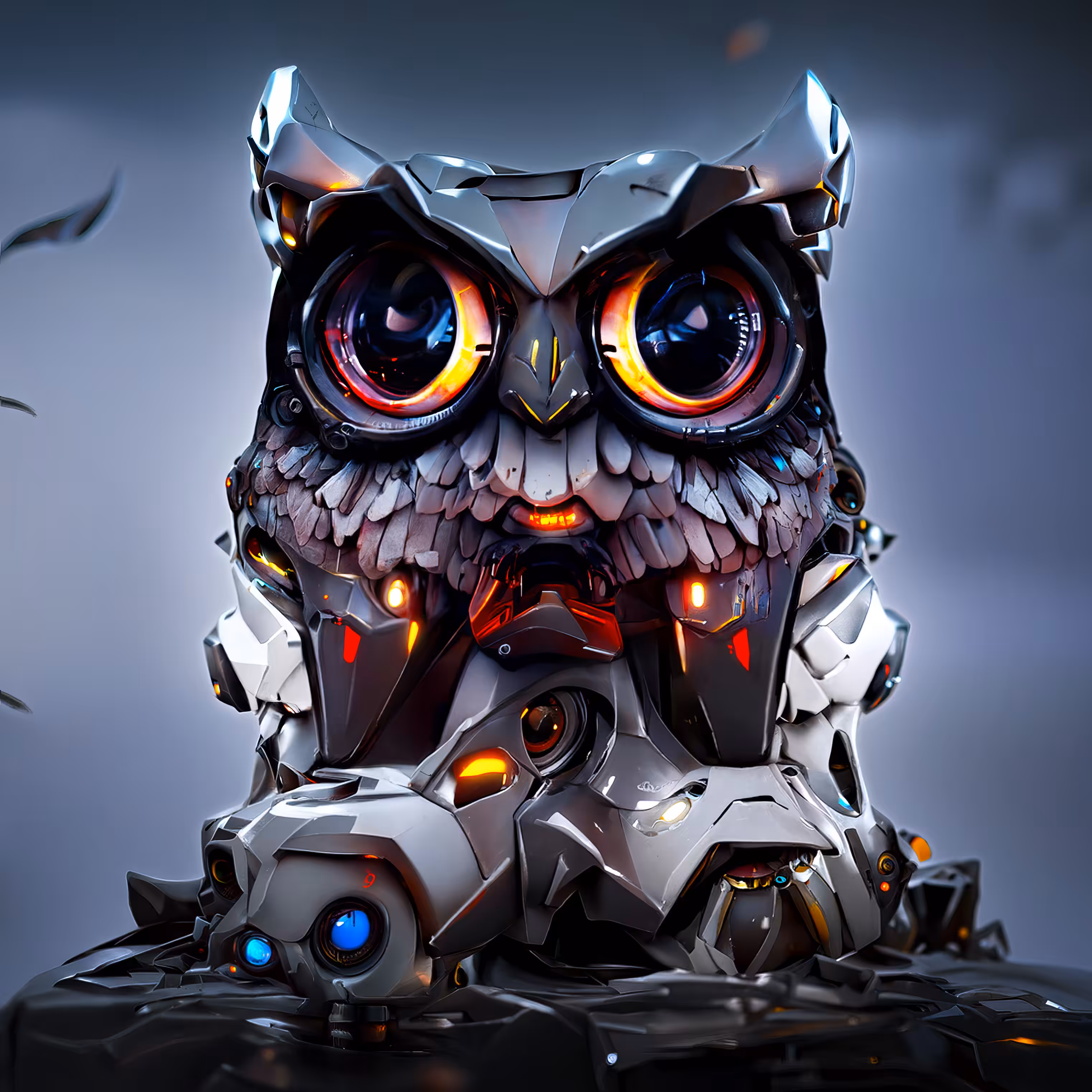 owl bot
