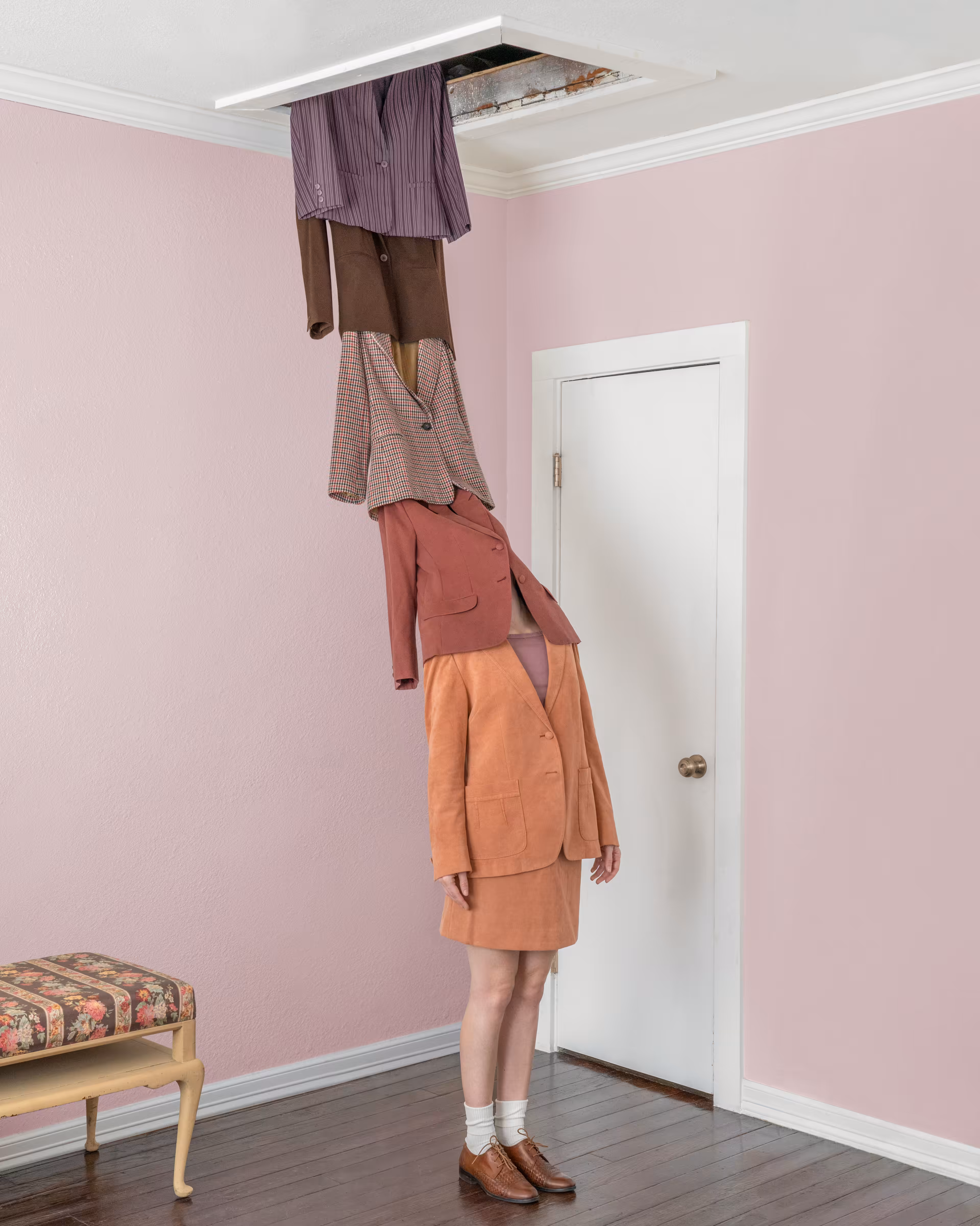 Corporate Ladder