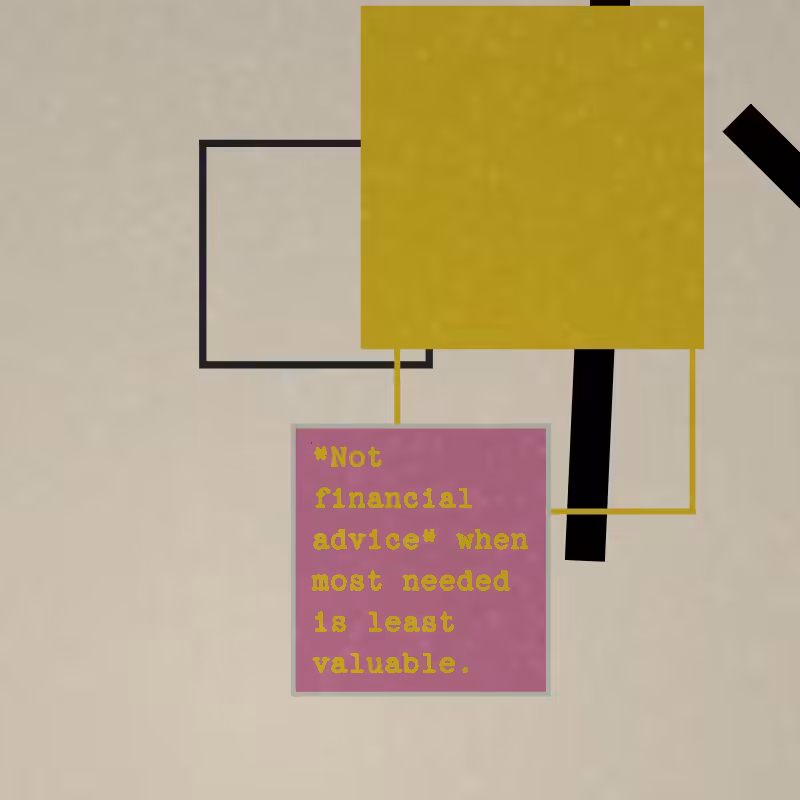 DeStijl Fortunes #104