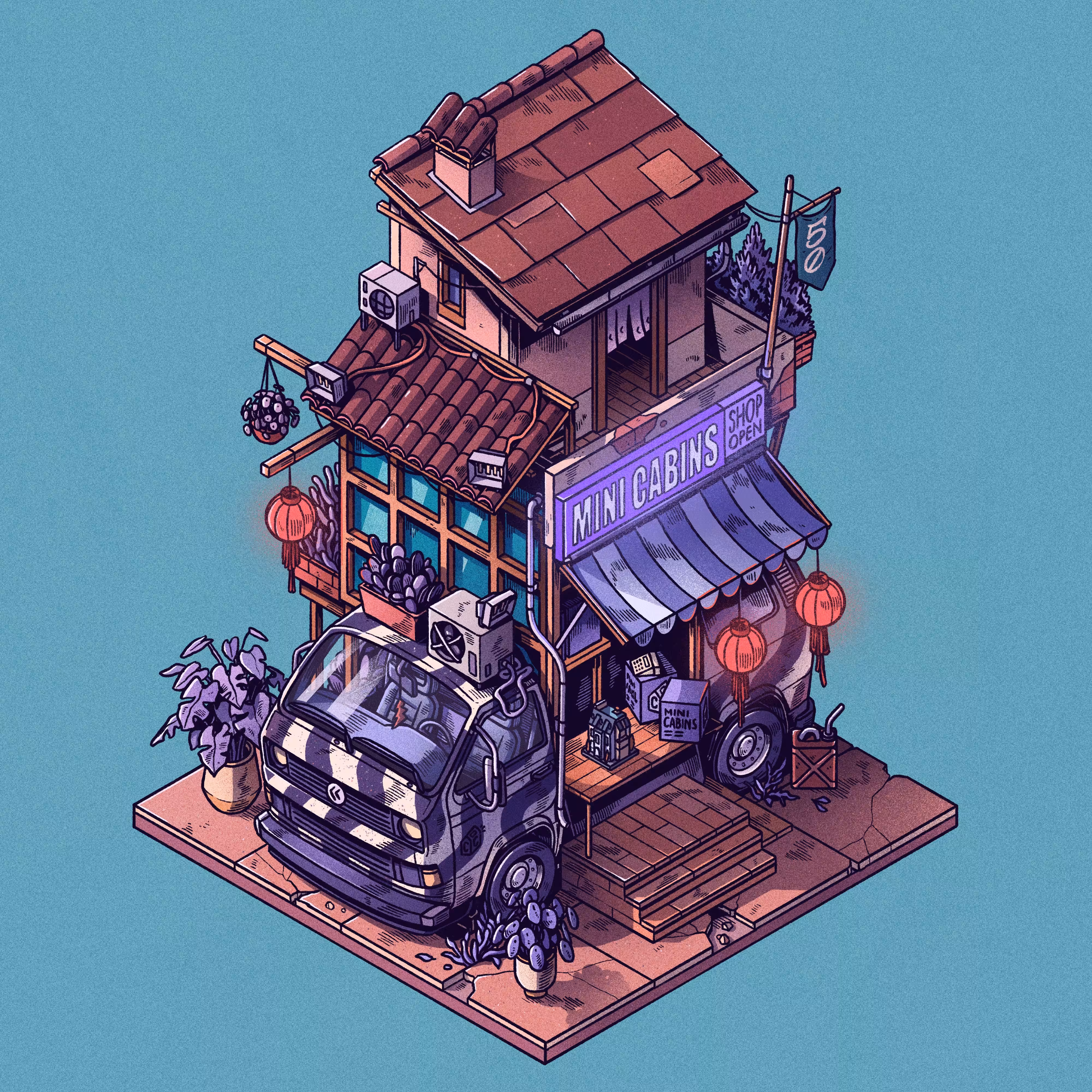 Caravan #306