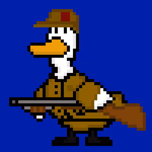 Bitduck #24
