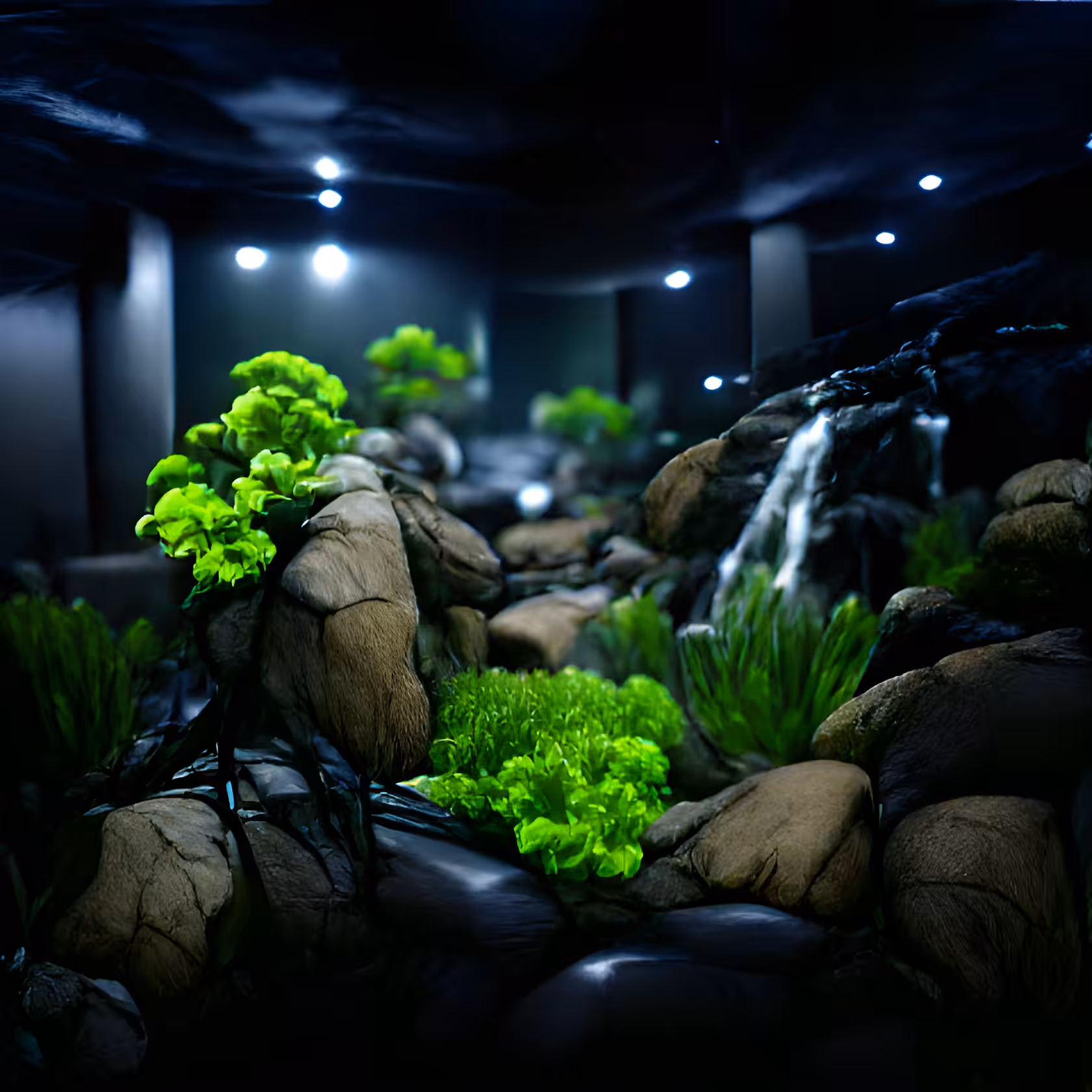 Aquascape: The Short Escape #004