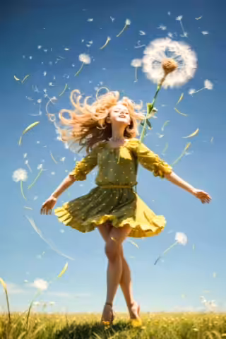 Good trip, Dandelion