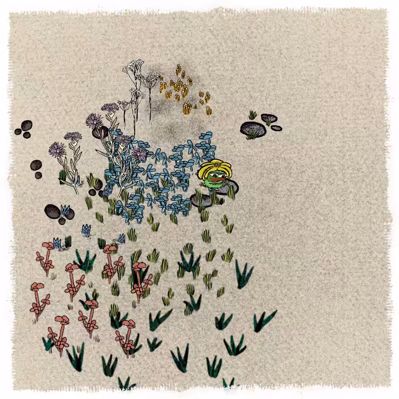Gardens  #68