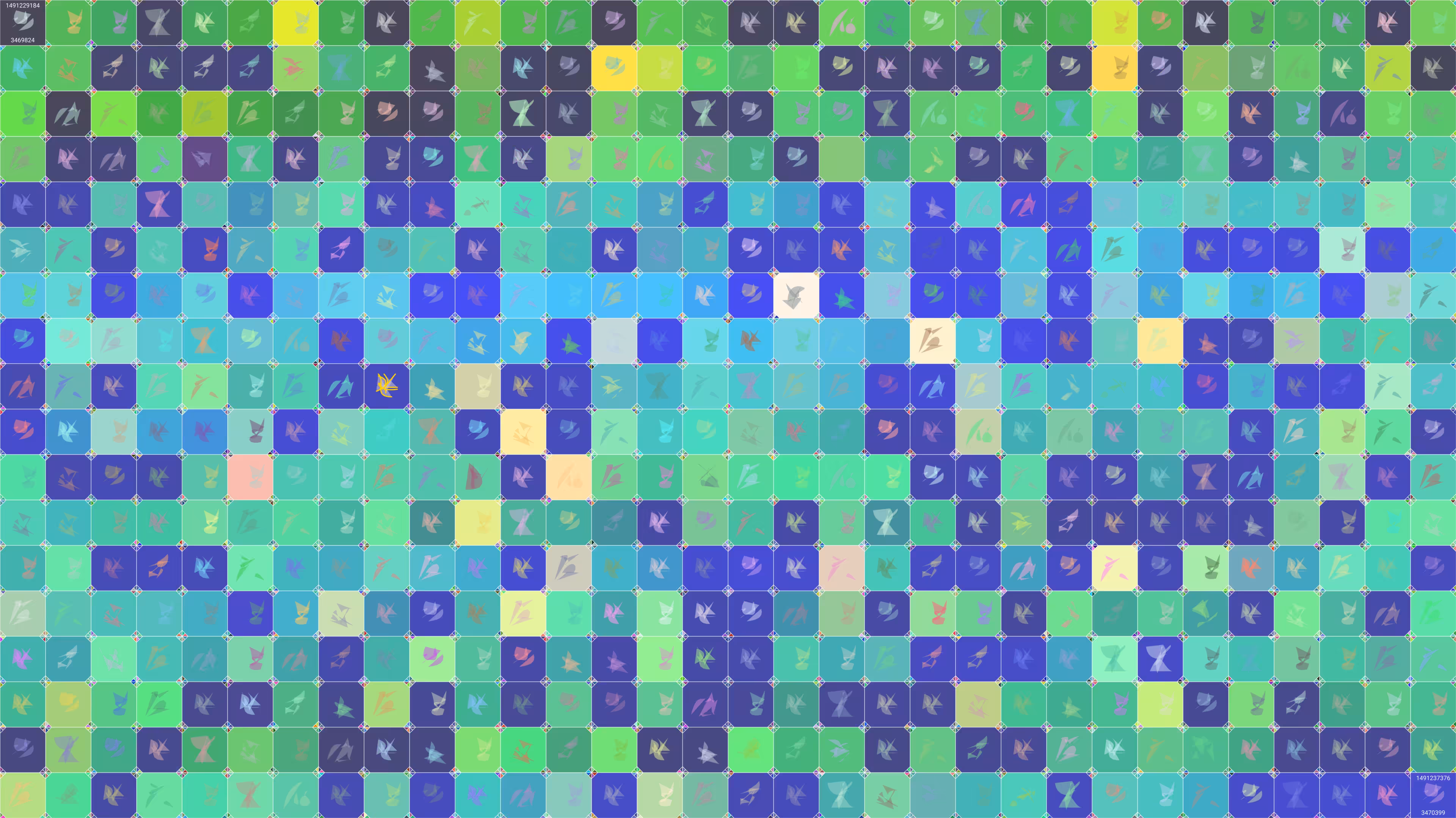 CryptoArte: Painting #6024