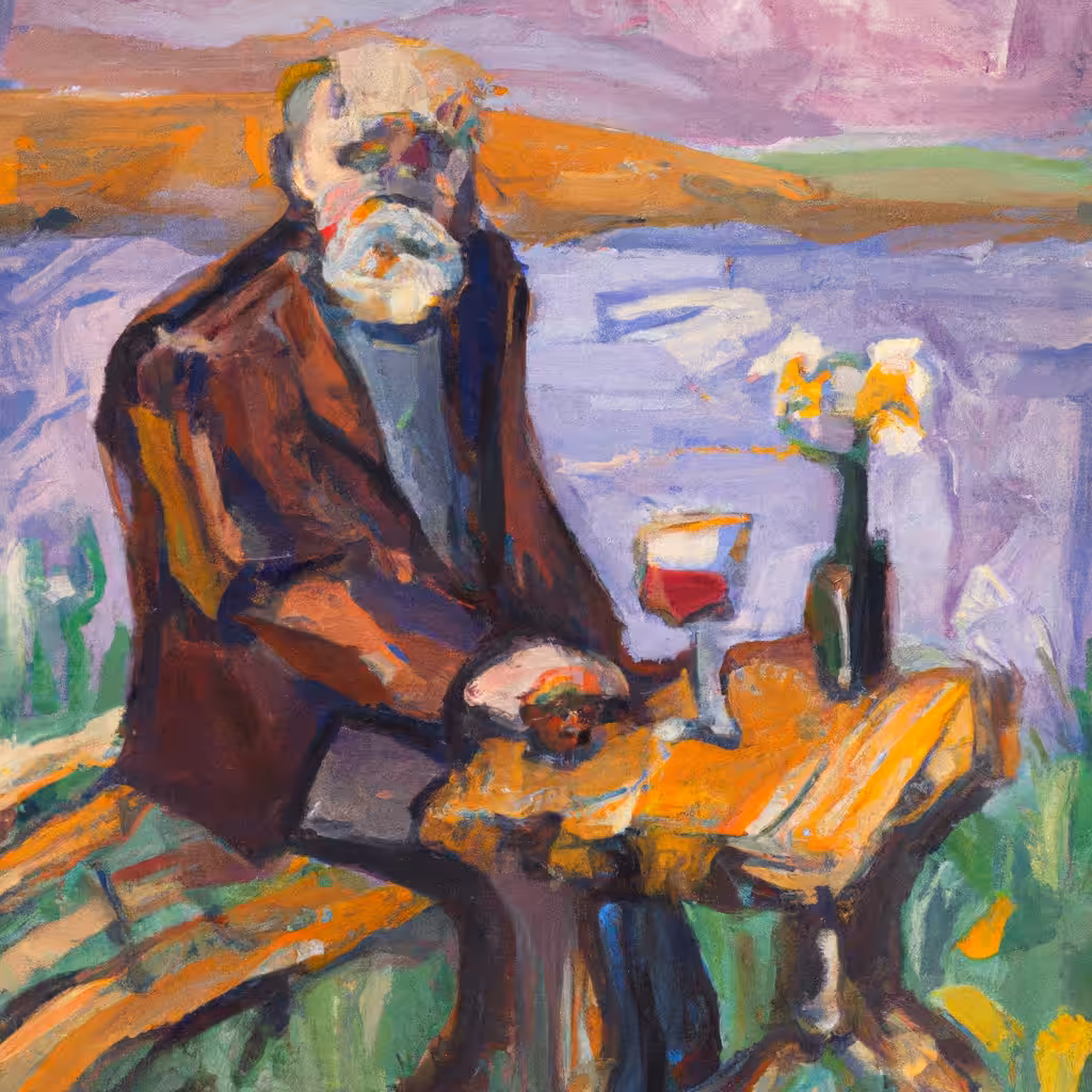 alcoholic poet