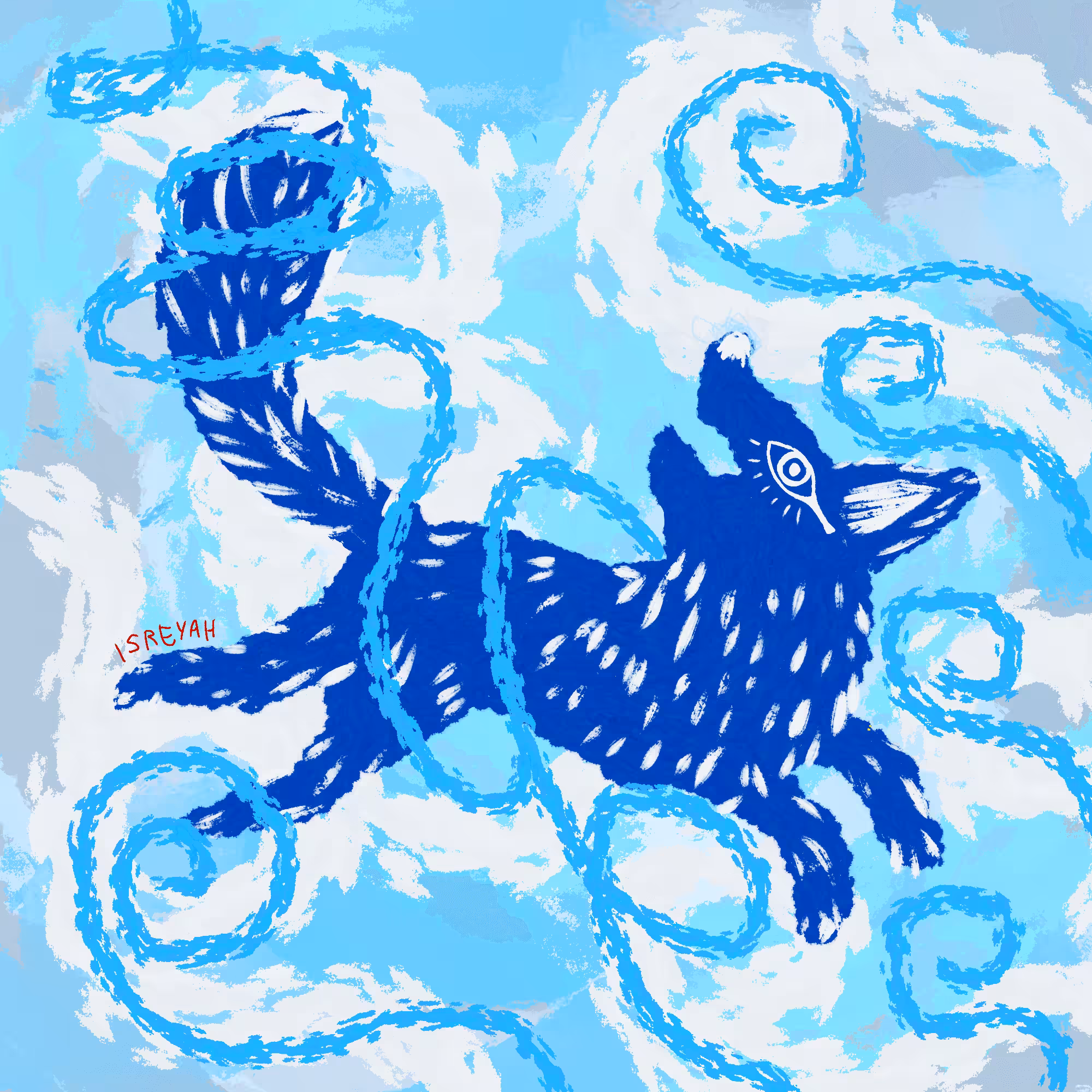 Water Wolf 