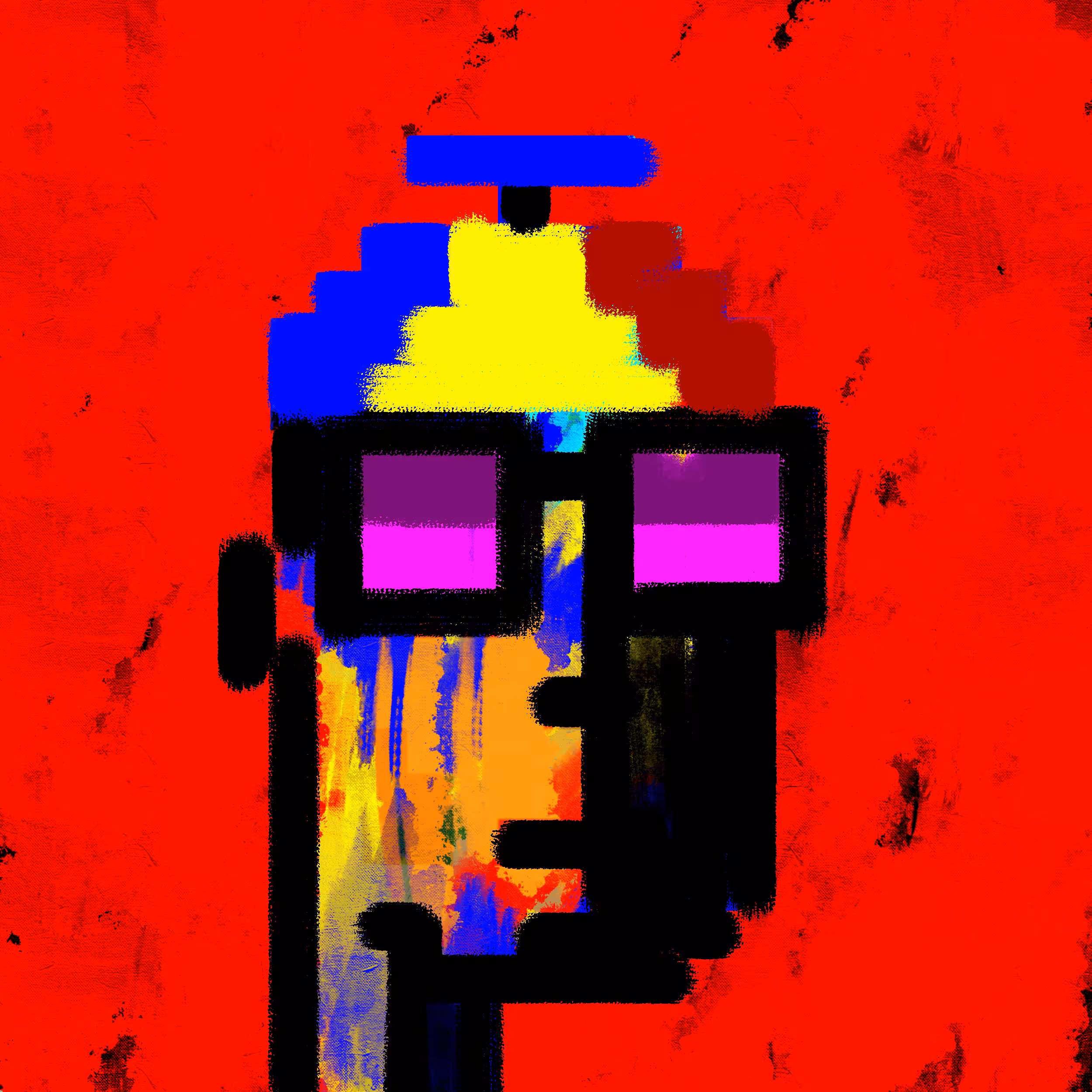 Artsy Punk #119
