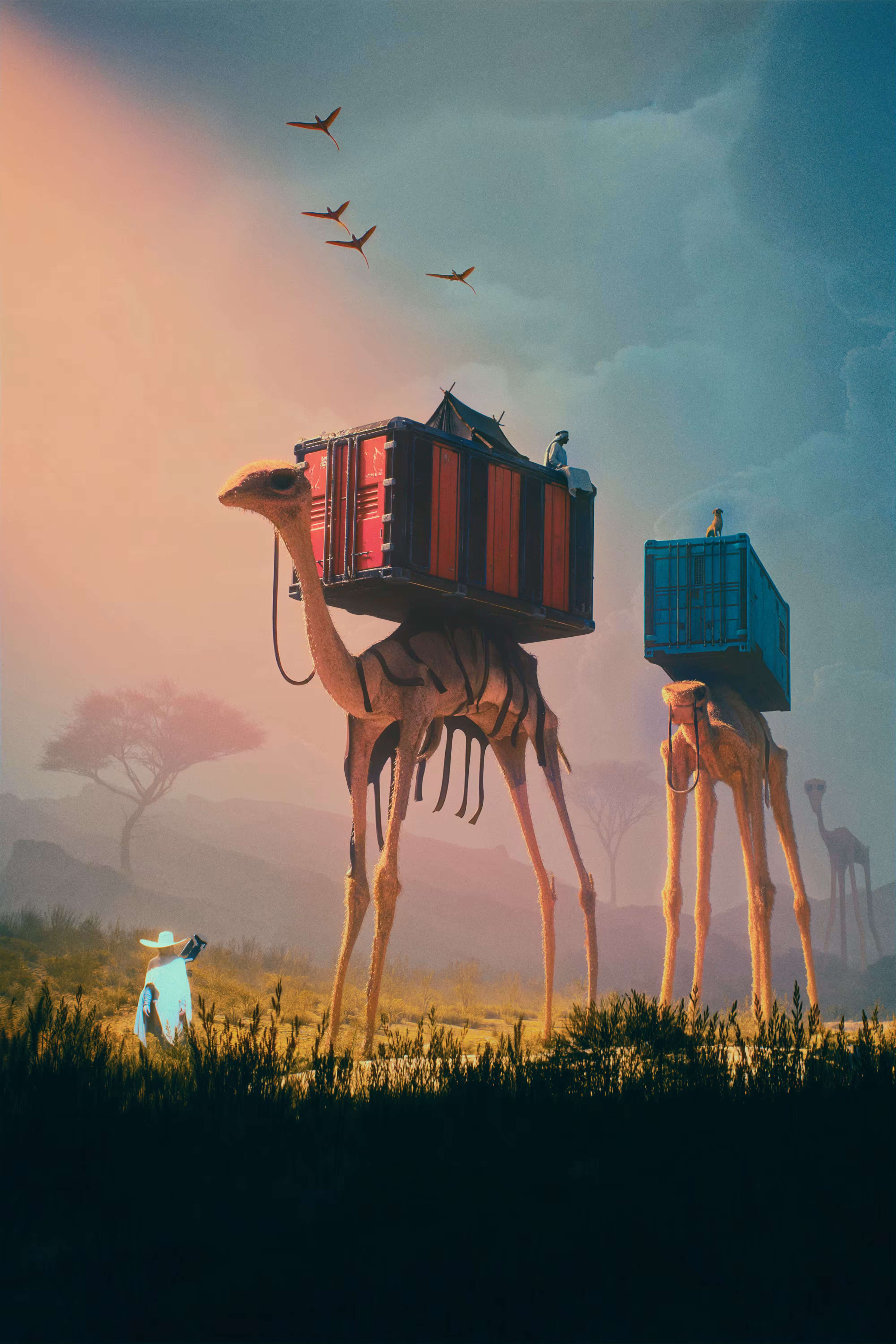 The Migration