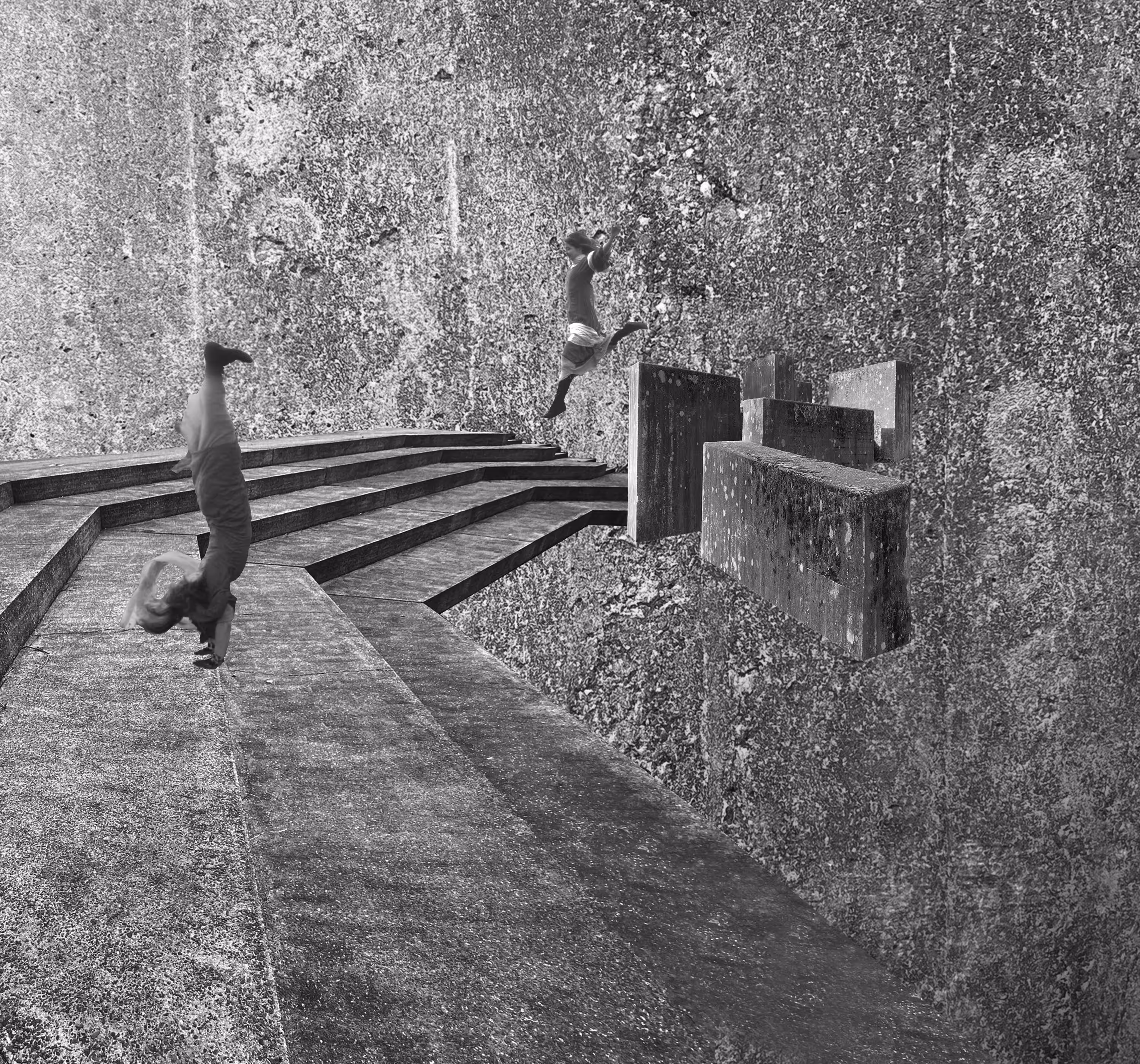 Béton Brut Parcours