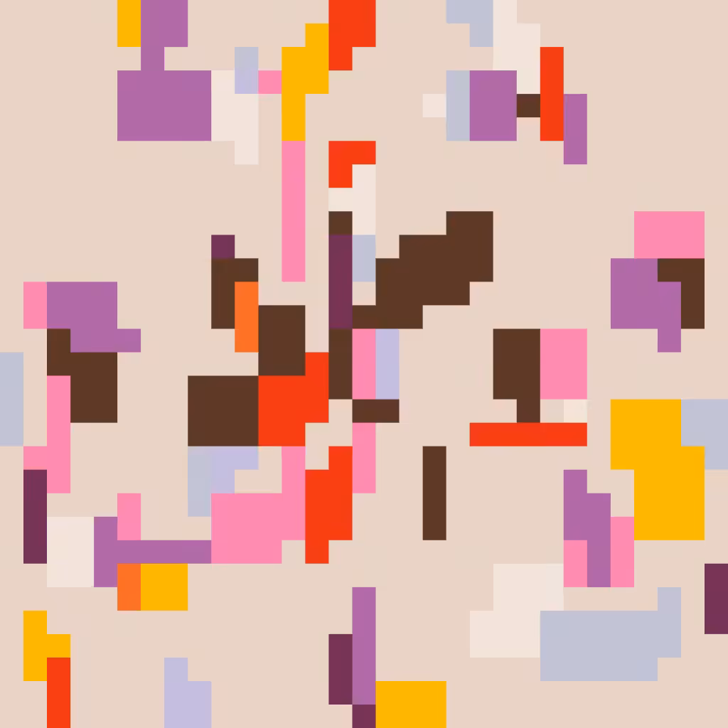 Fire Flowers #62