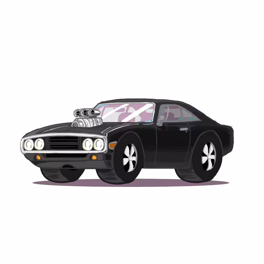 The Public's Favorite Racer Car